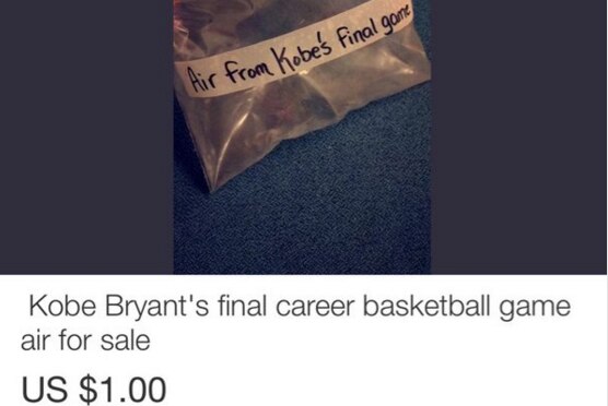kobe bag for sale