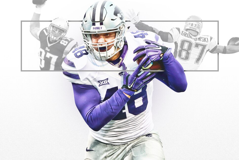 Not Just Another Gronk Rob S Little Bro Glenn On A Different Path To The Nfl Bleacher Report Latest News Videos And Highlights