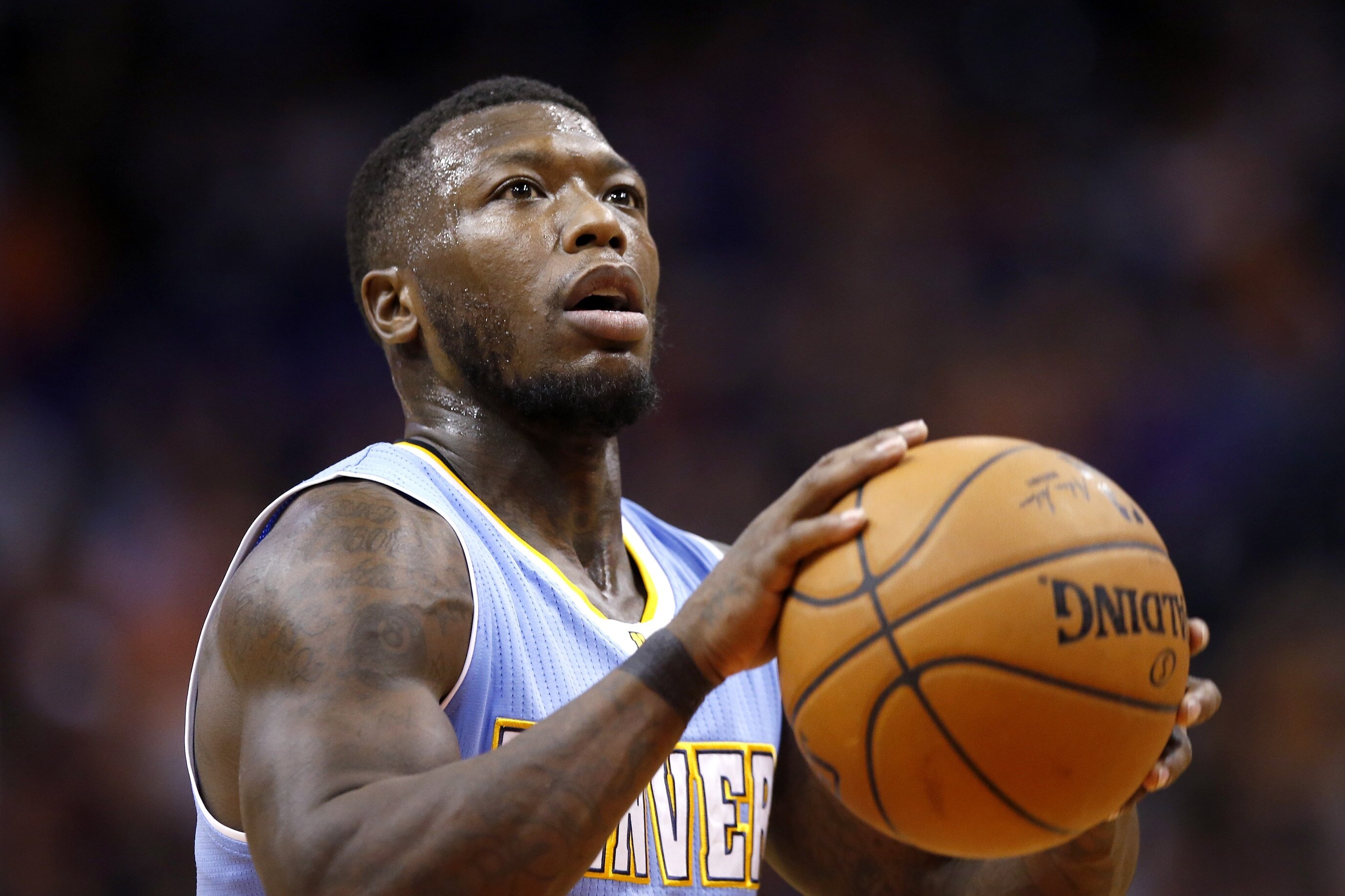 Nate Robinson I M One Of The Greatest Short Guys To Ever Play The Game Bleacher Report Latest News Videos And Highlights