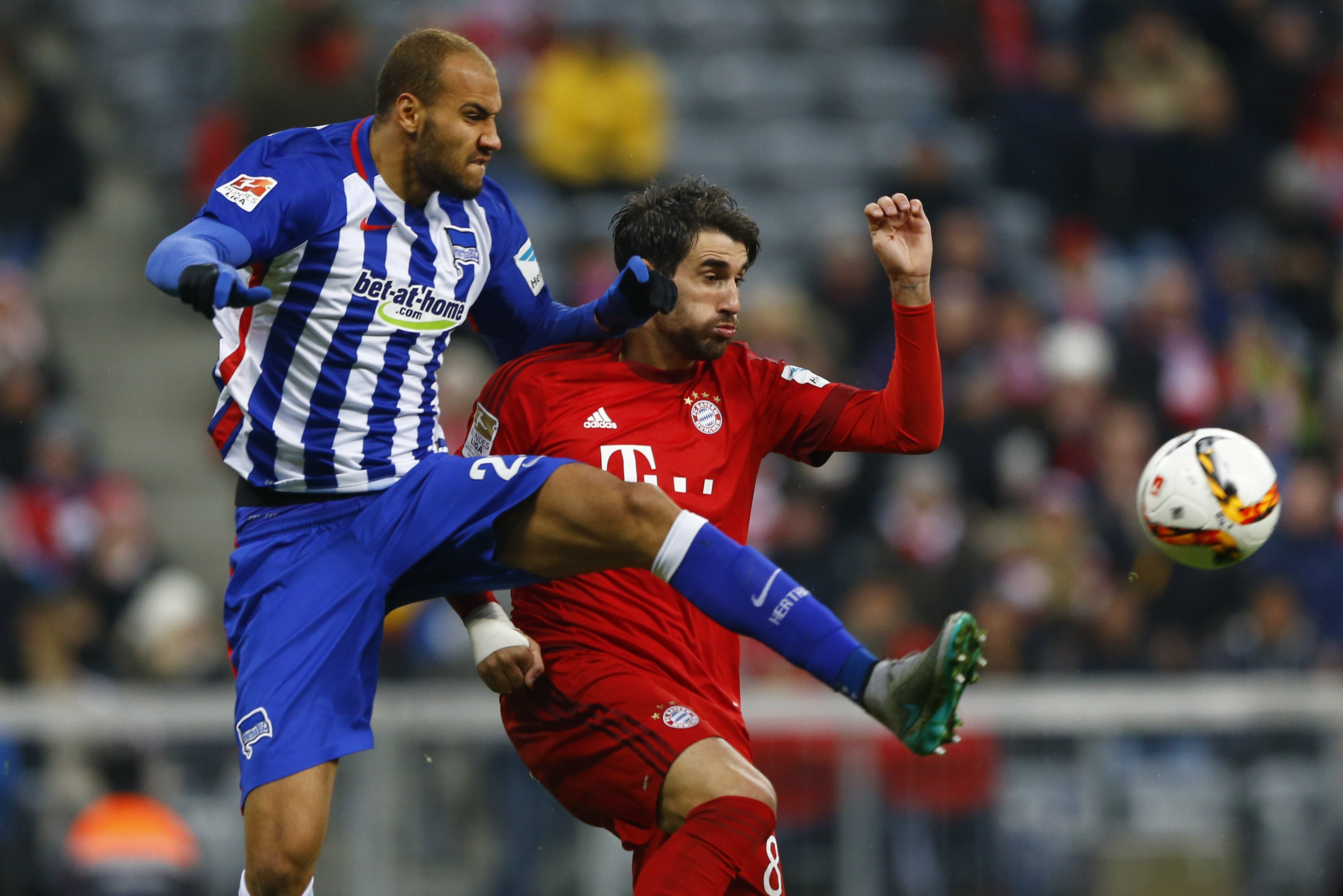 Hertha Berlin Vs Bayern Munich Team News Preview Live Stream Tv Info Bleacher Report Latest News Videos And Highlights