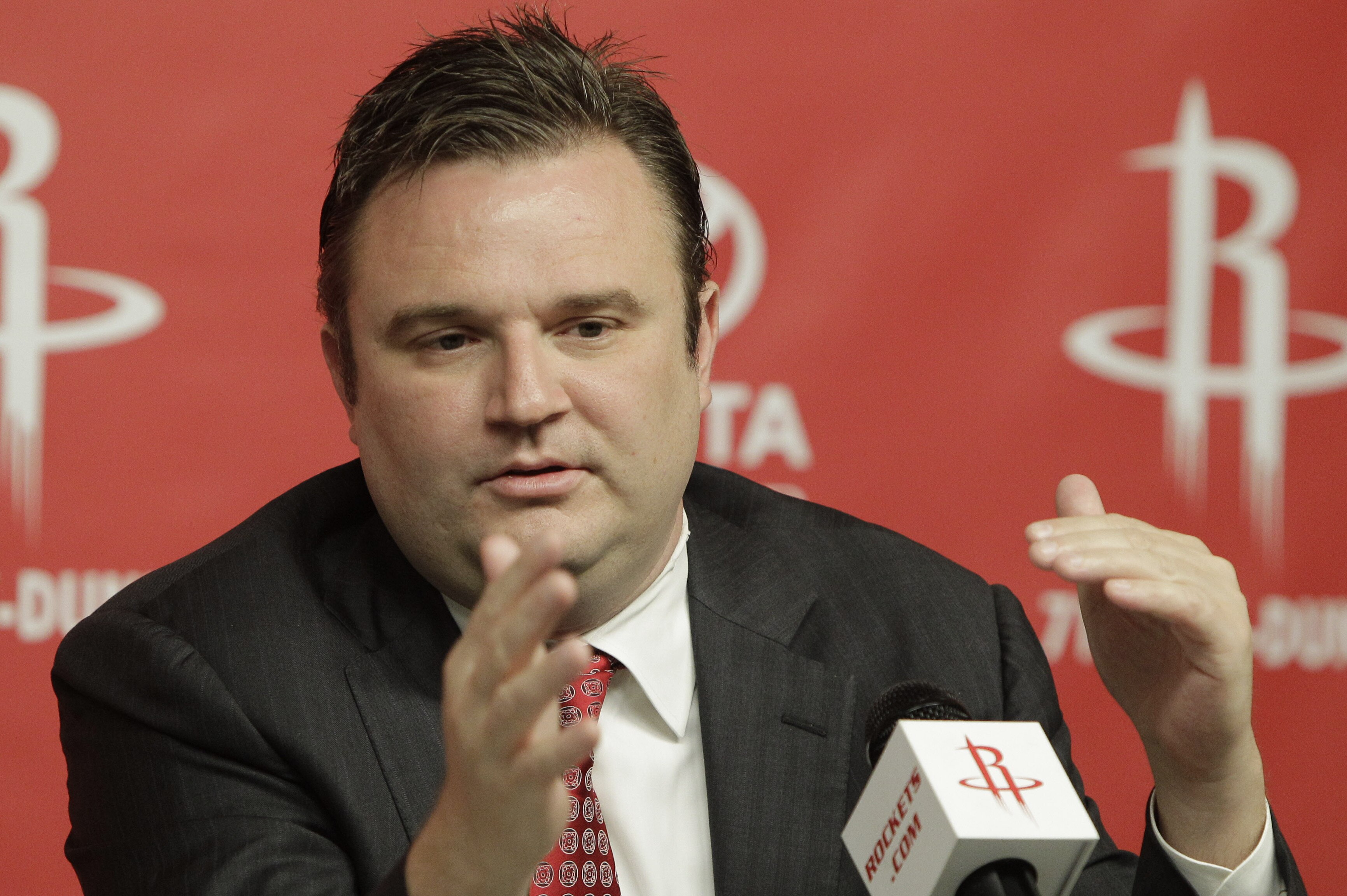 Daryl Morey Tad Brown Criticize Referees Charles Barkley After Win Vs Warriors Bleacher Report Latest News Videos And Highlights
