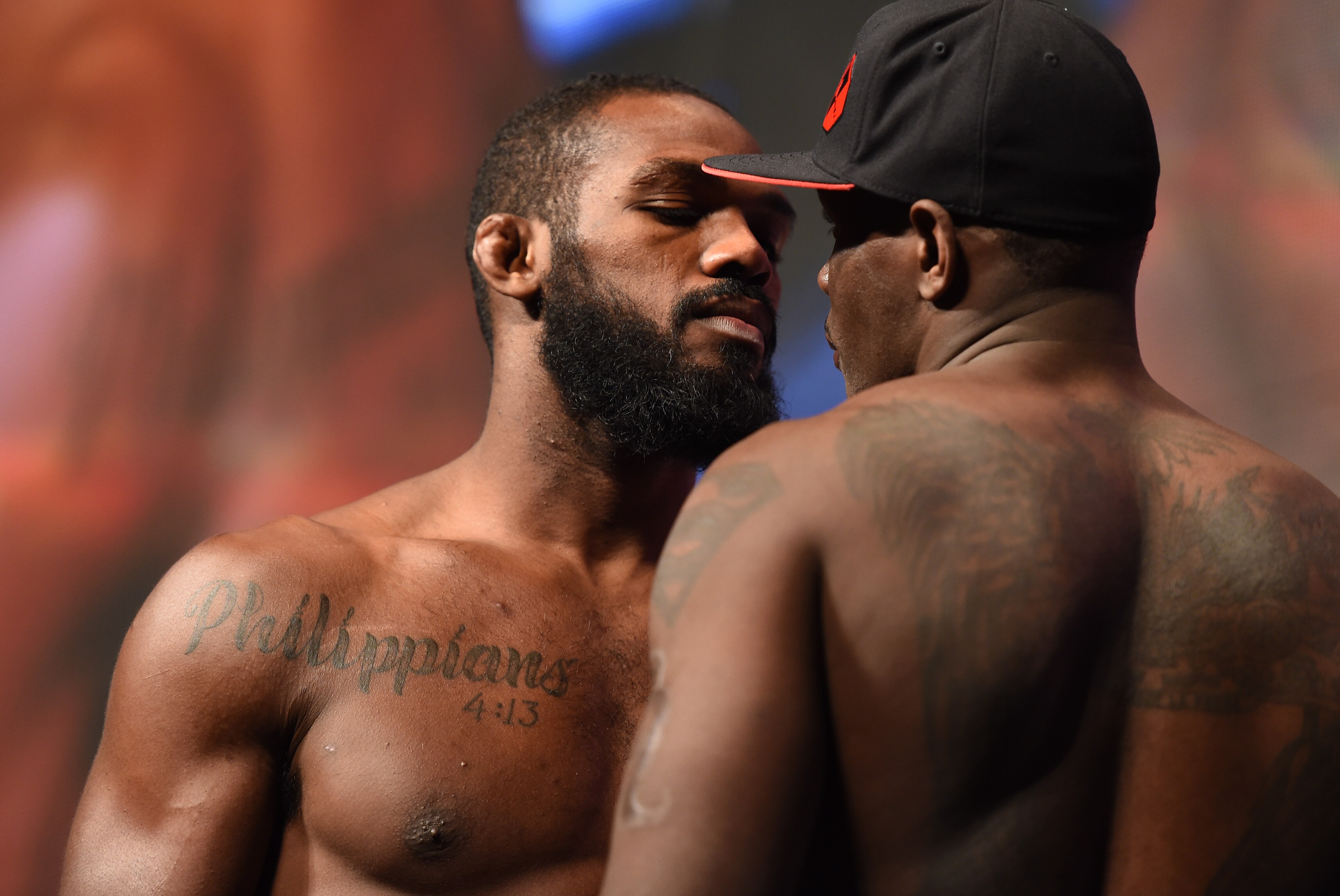 Jon Jones Vs Ovince Saint Preux Keys To Victory For Fighters At Ufc 197 Bleacher Report Latest News Videos And Highlights