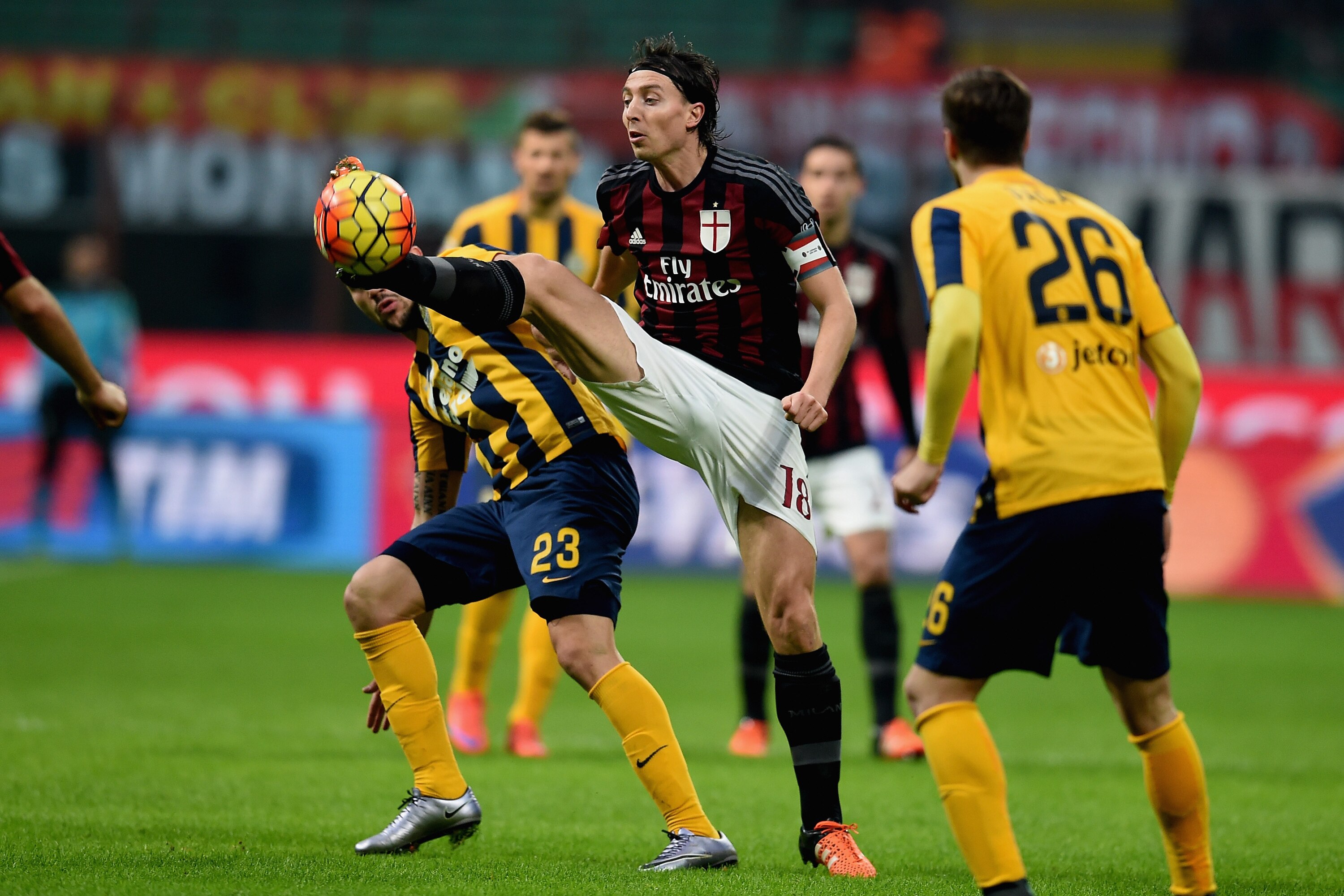 Verona Vs Ac Milan Team News Preview Live Stream Tv Info Bleacher Report Latest News Videos And Highlights