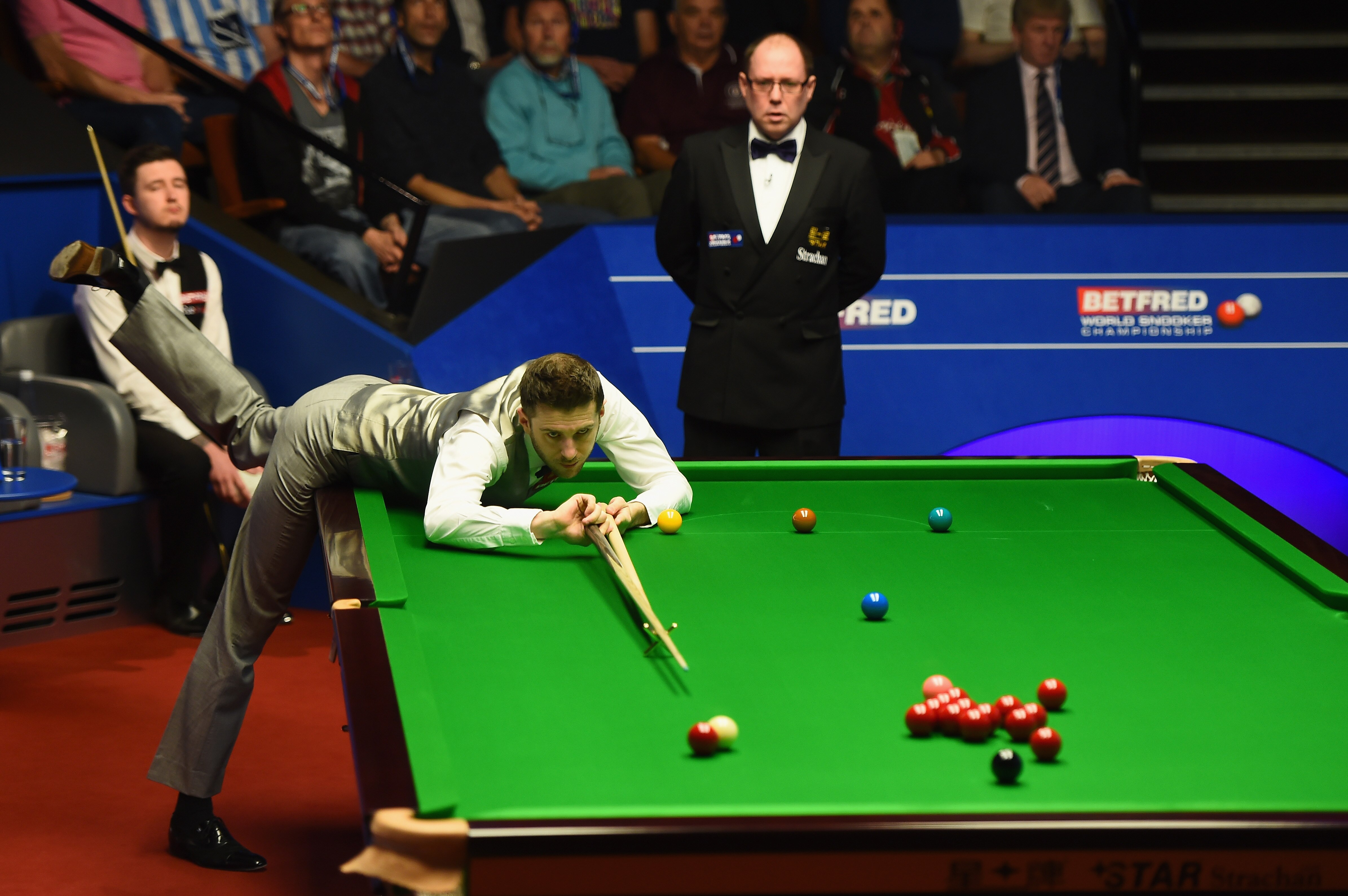 World Snooker Championship 2016 Results Quarter Final Scores Updated Schedule Bleacher Report Latest News Videos And Highlights