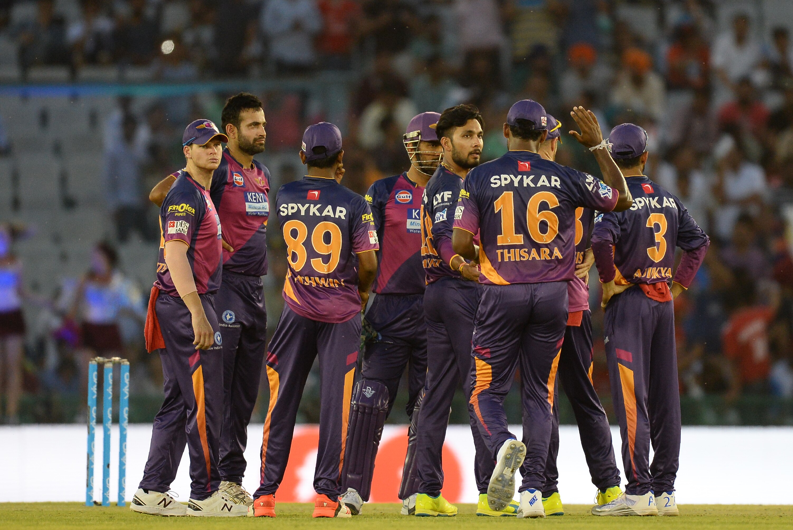 Ipl Results 2016 Scores Points Table Schedule And More After April 26 Fixture Bleacher Report Latest News Videos And Highlights Ipl debutants rising pune supergiants (rpsg) picked up mahendra singh dhoni in the draft where they had the option to pick five players from the two suspended teams csk and rr. ipl results 2016 scores points table