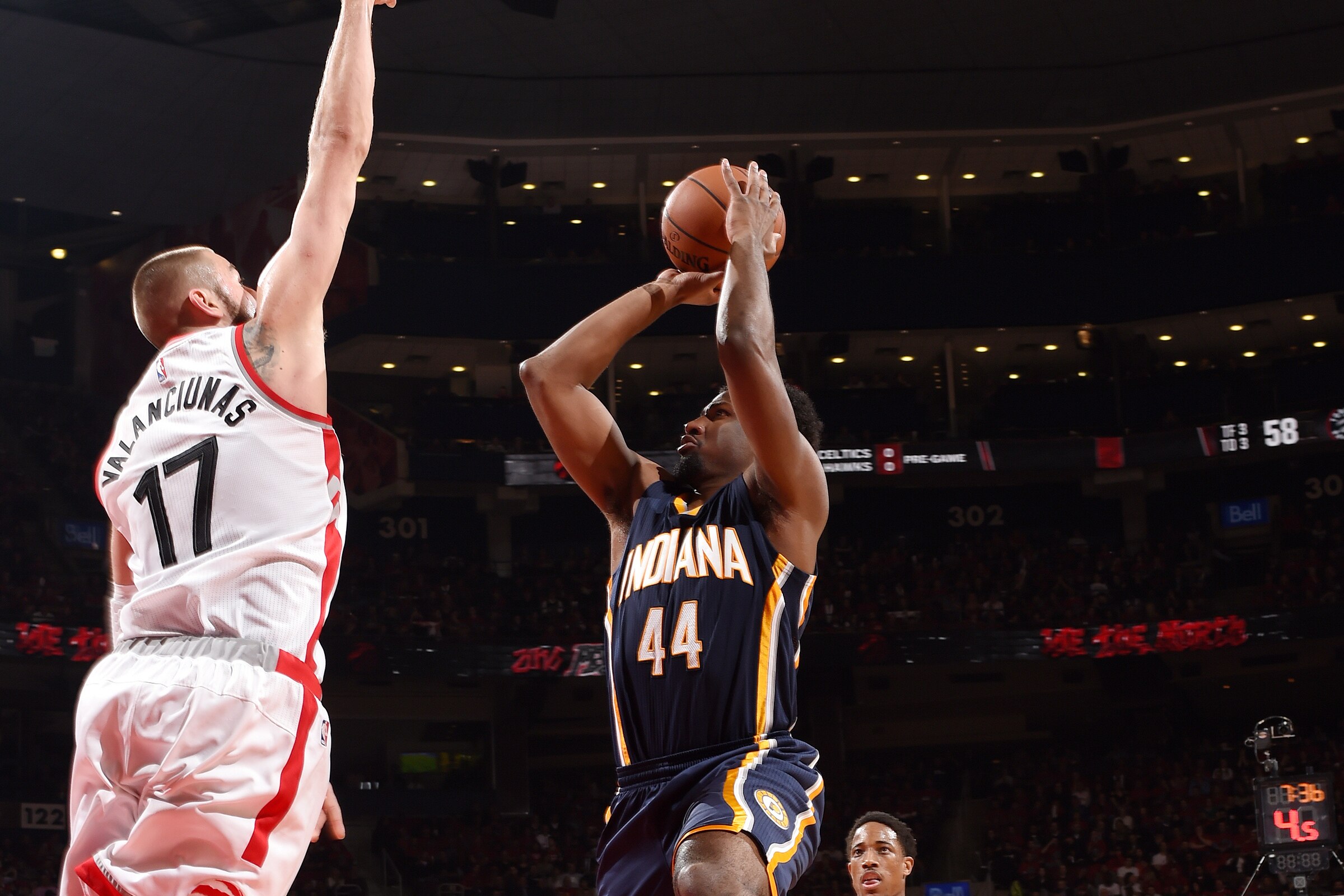 Pacers vs raptors game 5 replay Pacers vs raptors game 5 replay