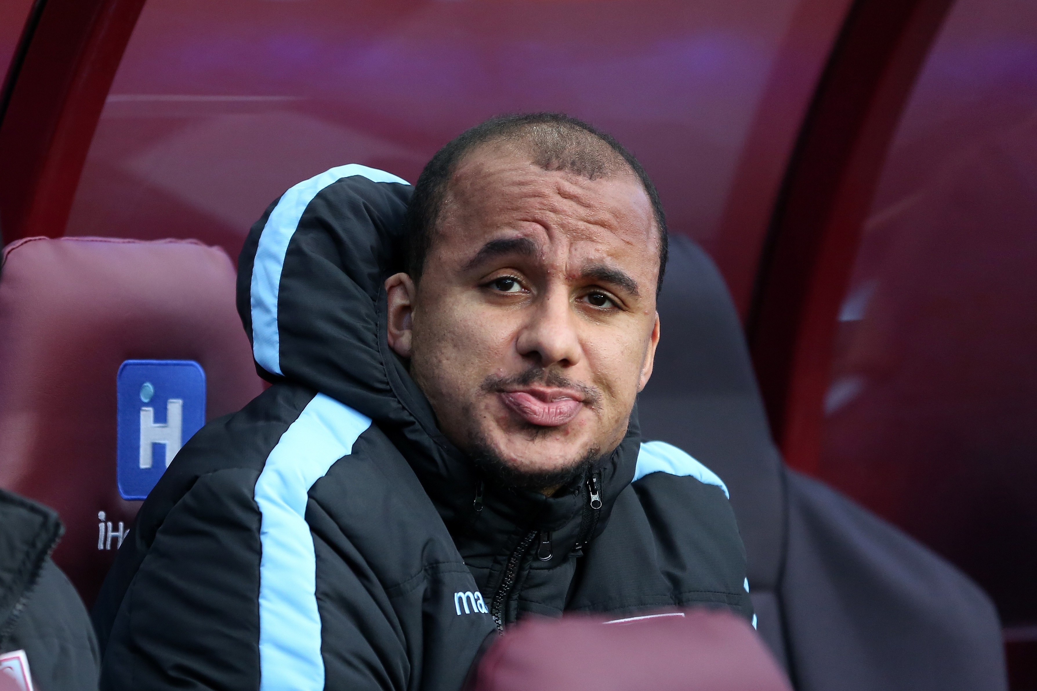 Gabriel Agbonlahor Steps Down as Aston Villa Captain Following Club  Suspension | Bleacher Report | Latest News, Videos and Highlights