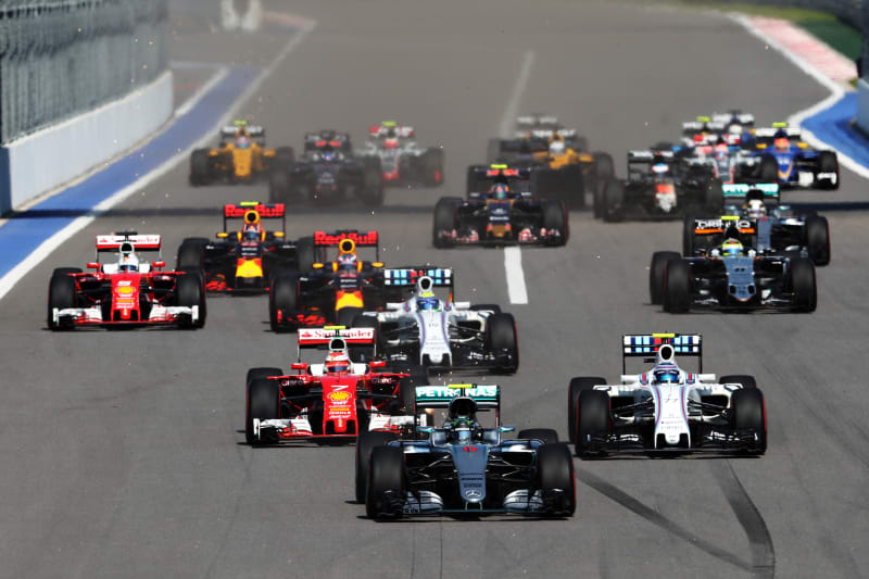 Russian F1 Grand Prix 2016 Results Winner Standings Highlights And Reaction Bleacher Report Latest News Videos And Highlights
