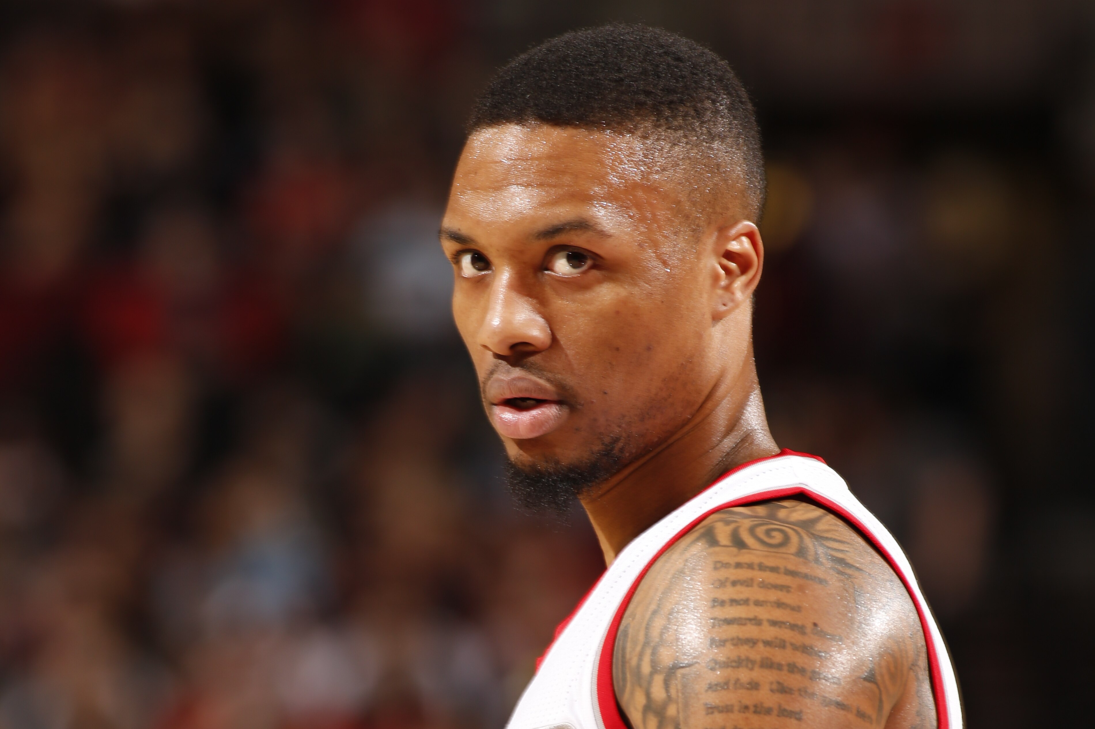 houston lillard sr