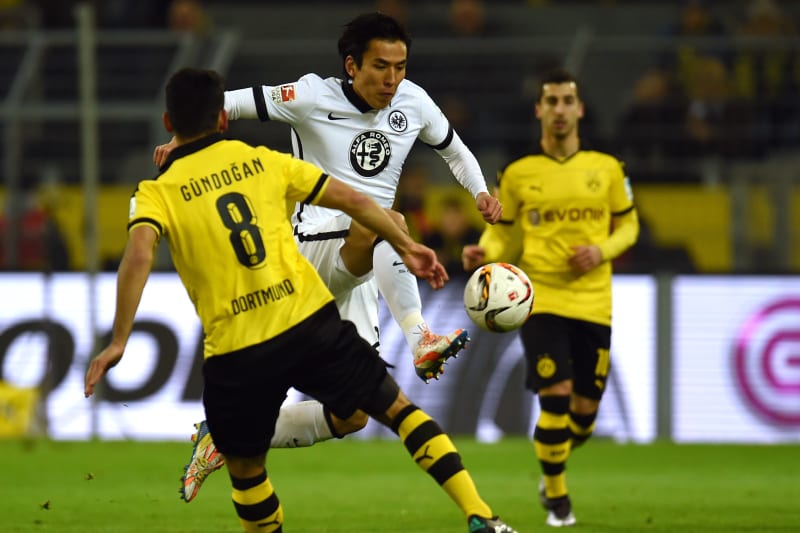 Eintracht Frankfurt Vs Dortmund / Xf4cfphyw1p0cm / Union ...