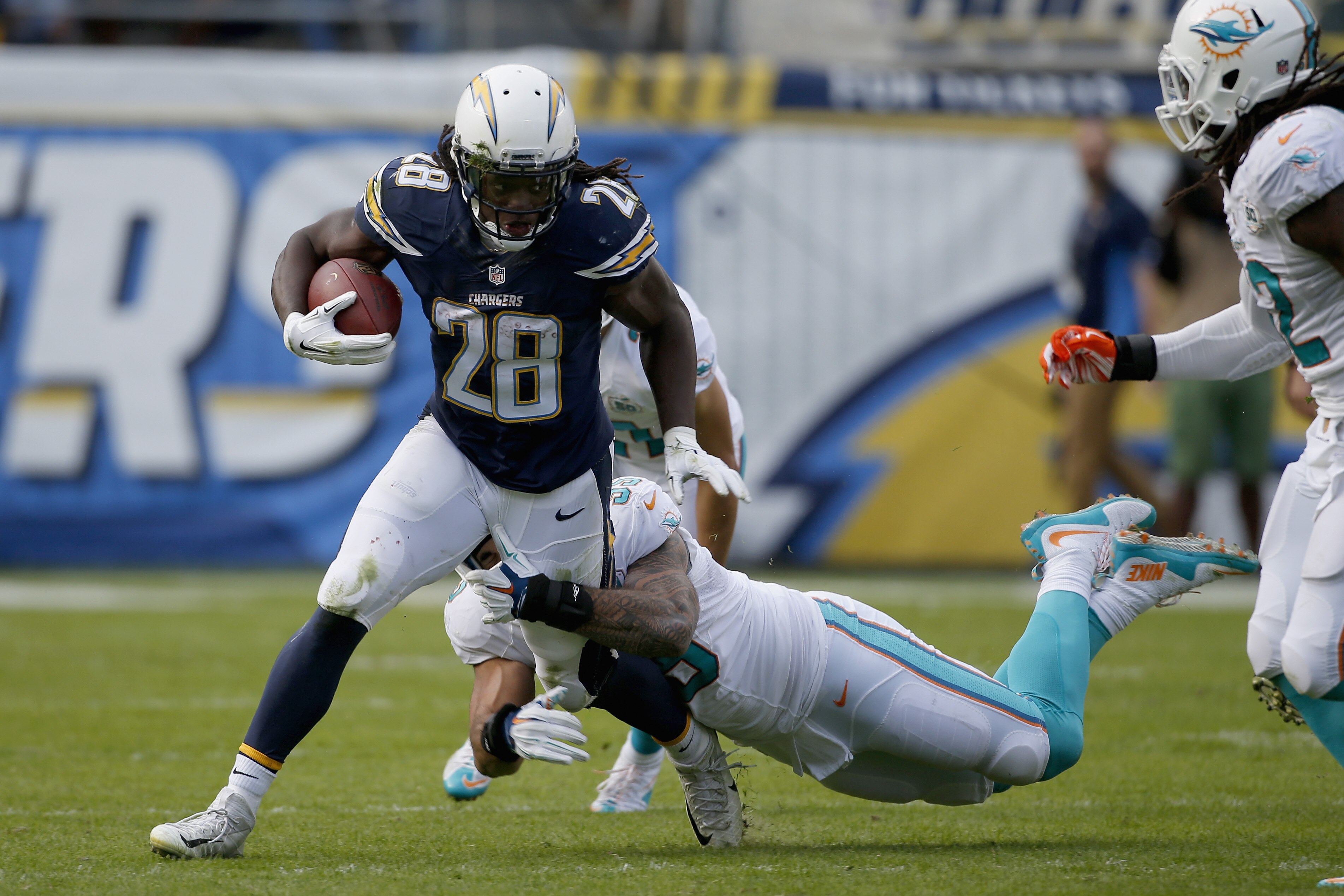 Melvin Gordon Injury Updates On Chargers Rb S Recovery From Knee Surgery Bleacher Report Latest News Videos And Highlights