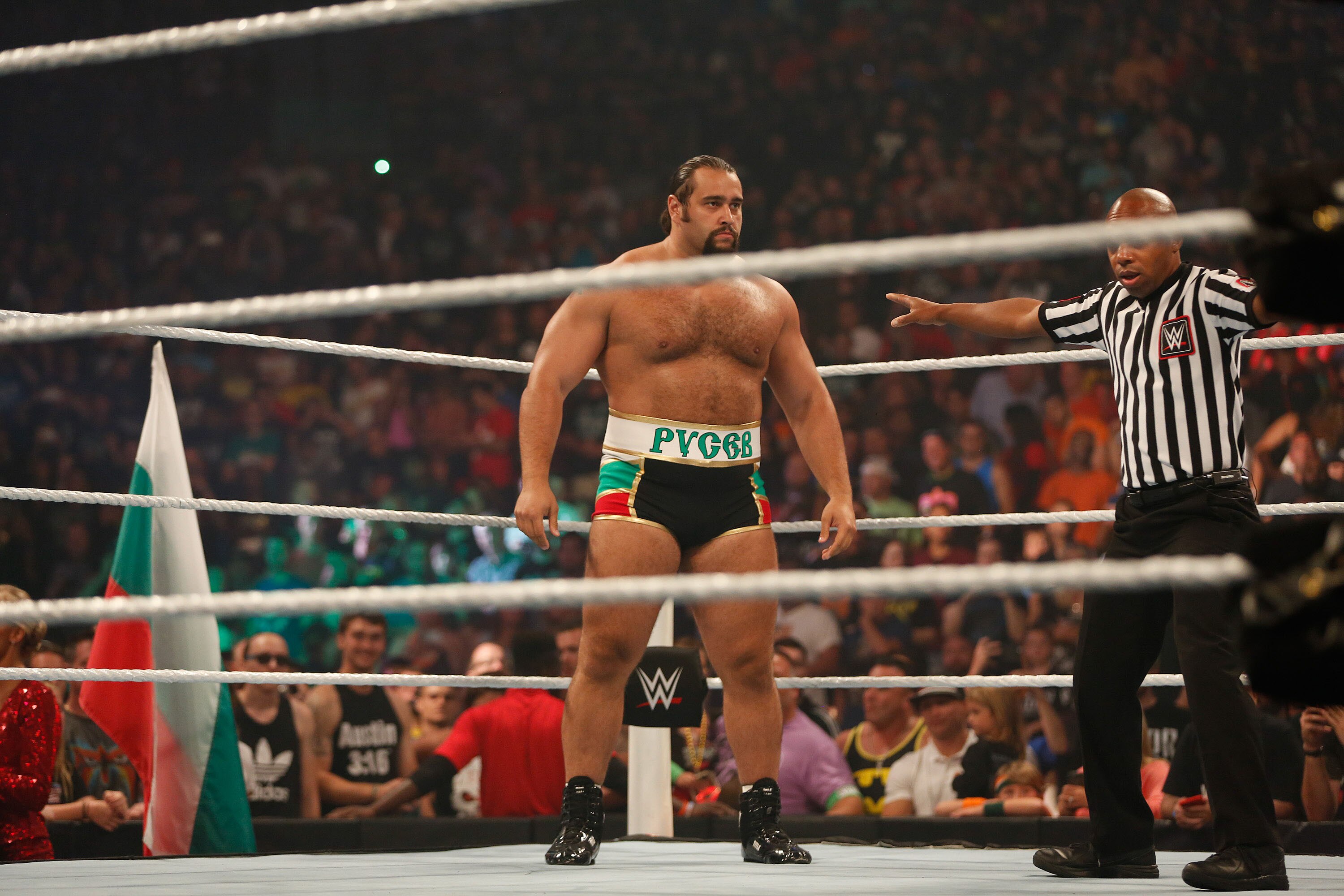 wwe rusev real name