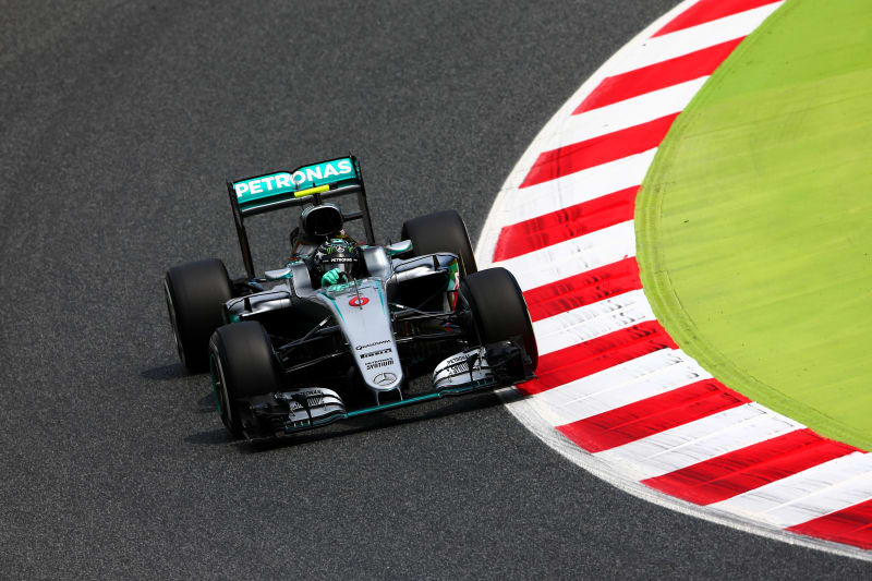 Spanish Grand Prix 2016 Qualifying Saturday S F1 Results Times Final Grid Bleacher Report Latest News Videos And Highlights