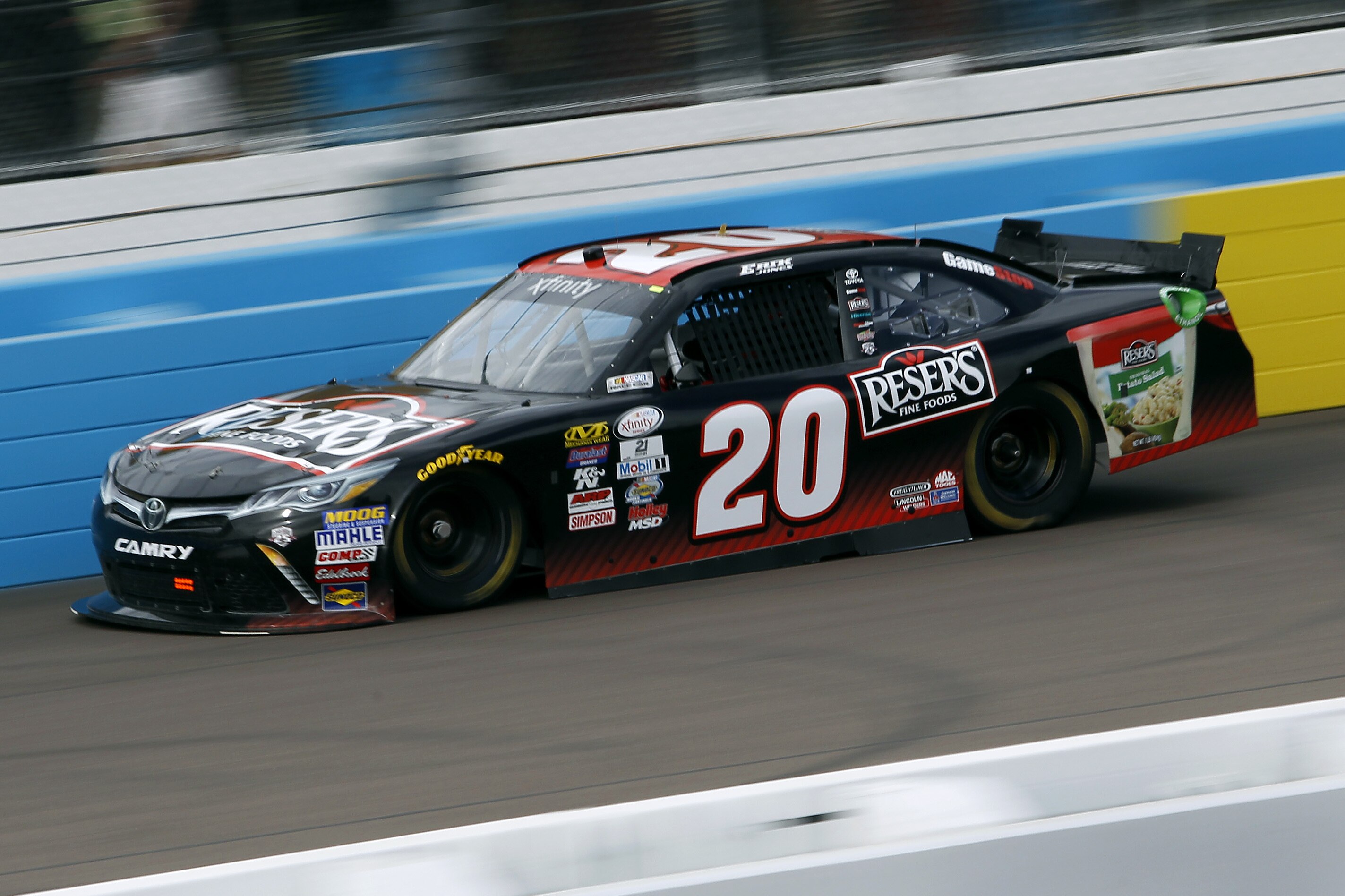 Nascar Xfinity Series At Dover 2016 Results Winner Standings And Reaction Bleacher Report Latest News Videos And Highlights