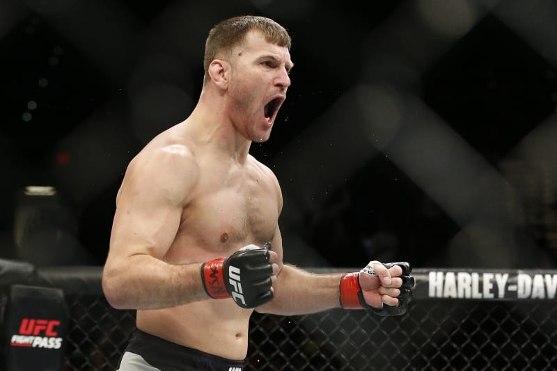 Werdum Vs Miocic Results Winner And Reaction From Ufc 198 Bleacher Report Latest News Videos And Highlights