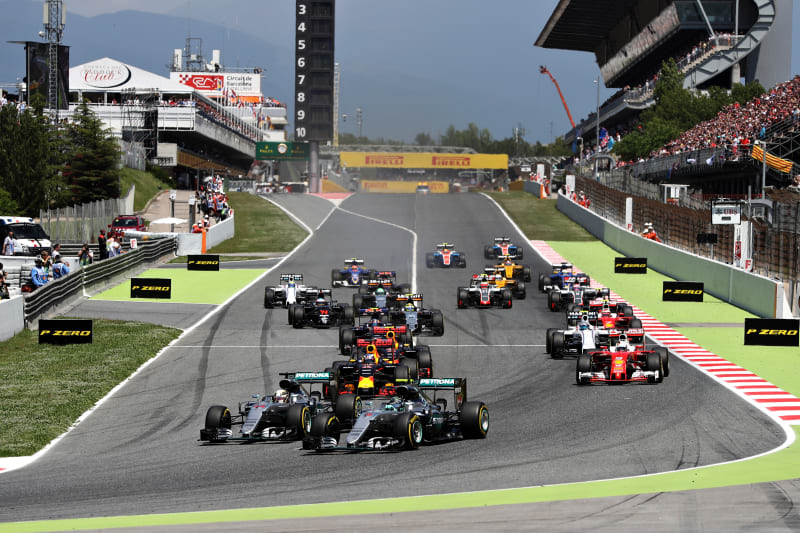 Spanish F1 Grand Prix 2016 Results Winner Standings Highlights And Reaction Bleacher Report Latest News Videos And Highlights