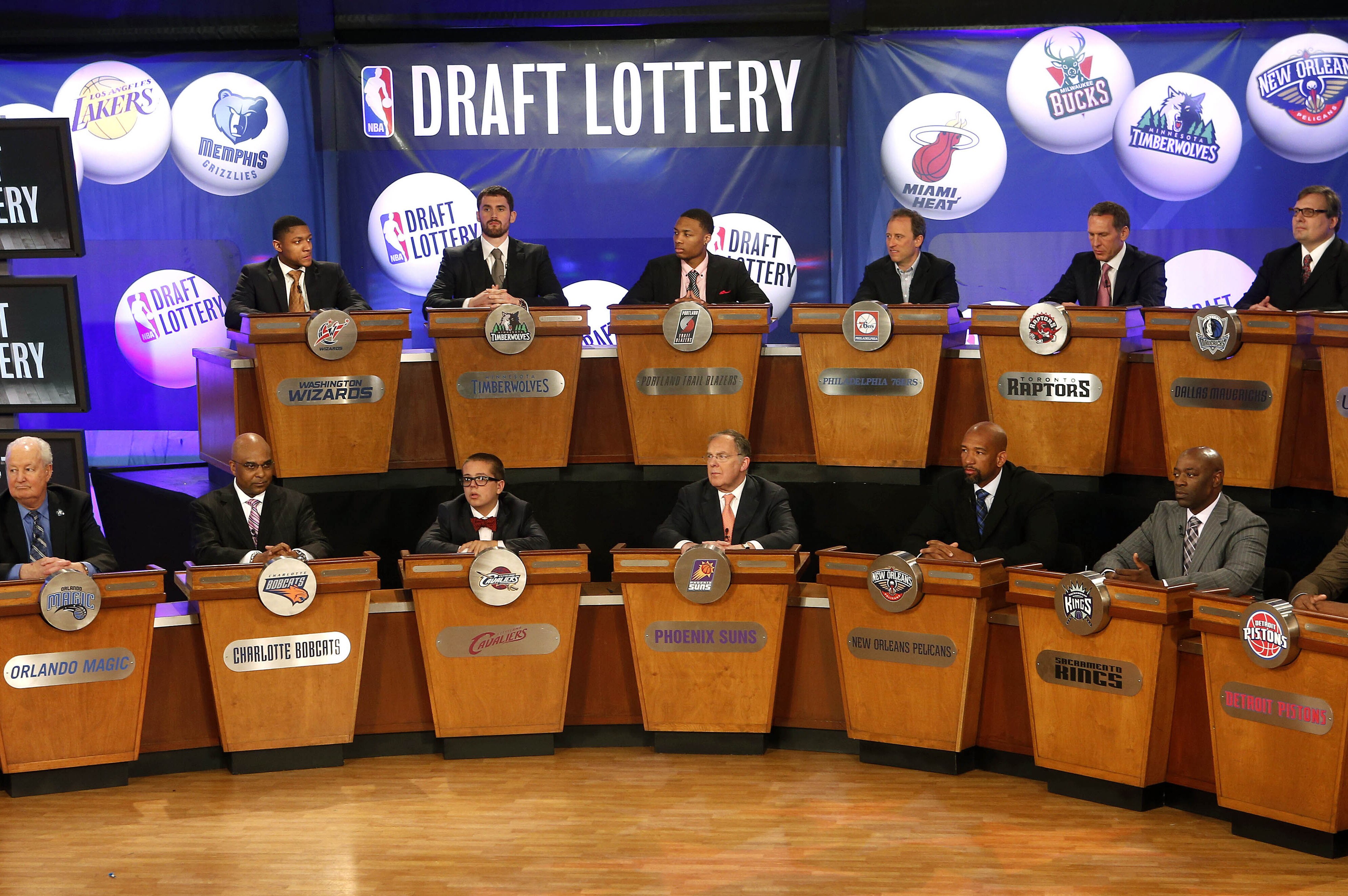 2016 Nba Draft Lottery Full Odds And Teams With Most At Stake Bleacher Report Latest News Videos And Highlights