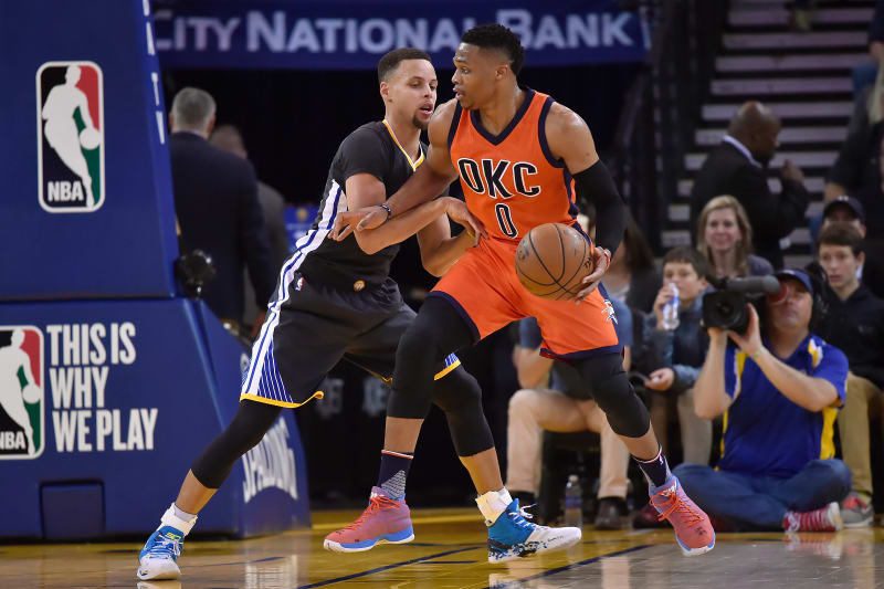 Okc Thunder Vs Golden State Warriors Live