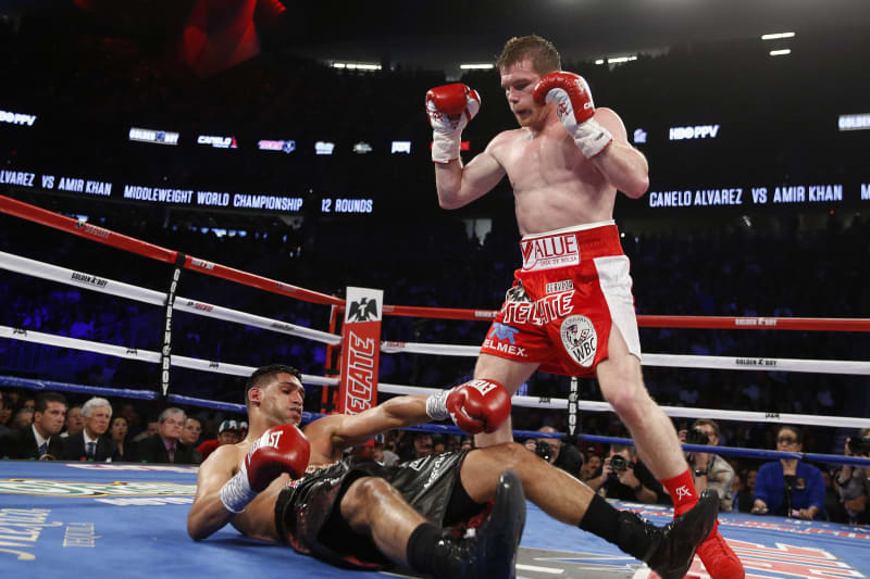 Canelo Alvarez Vacates Wbc Title Comments On Potential Gennady Golovkin Fight Bleacher Report Latest News Videos And Highlights
