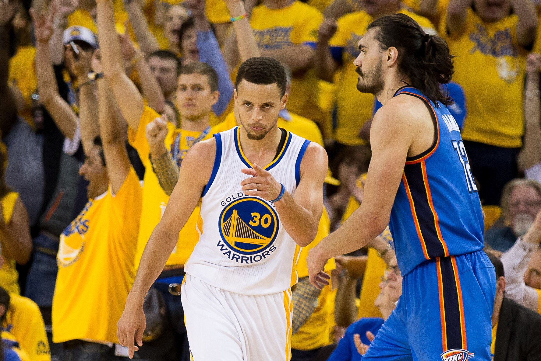 Thunder Vs Warriors Game 5 Score And Twitter Reaction From 2016 Nba Playoffs Bleacher Report Latest News Videos And Highlights Reddit stream (you must click this link from the comment page.) this kind of game is what i had expected to happen with more frequency with gsw style of play. thunder vs warriors game 5 score and