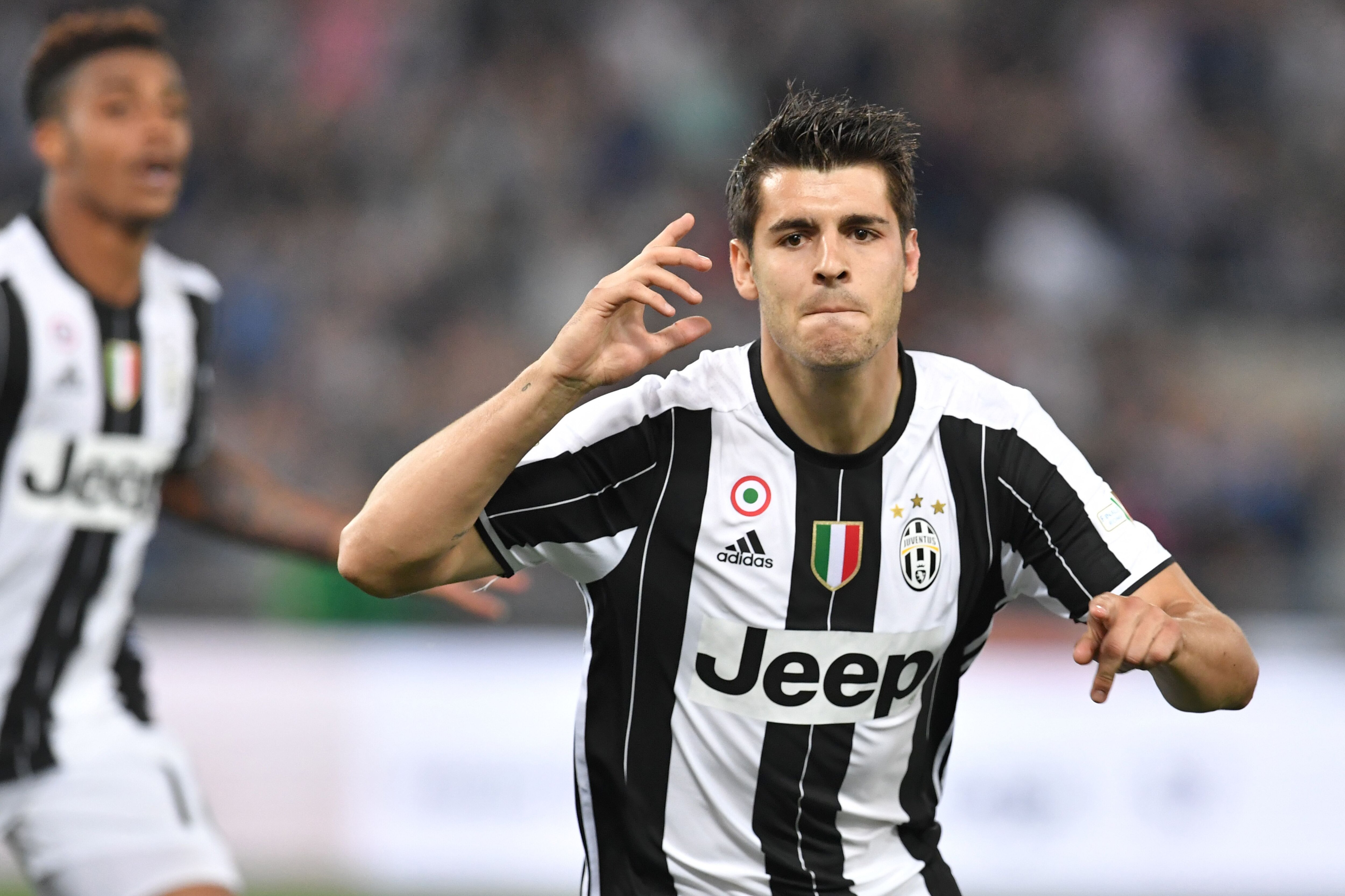 Arsenal Transfer News Alvaro Morata Psg Meeting Held Amid Latest Rumours Bleacher Report Latest News Videos And Highlights Alvaro morata statistics played in juventus. alvaro morata psg meeting held