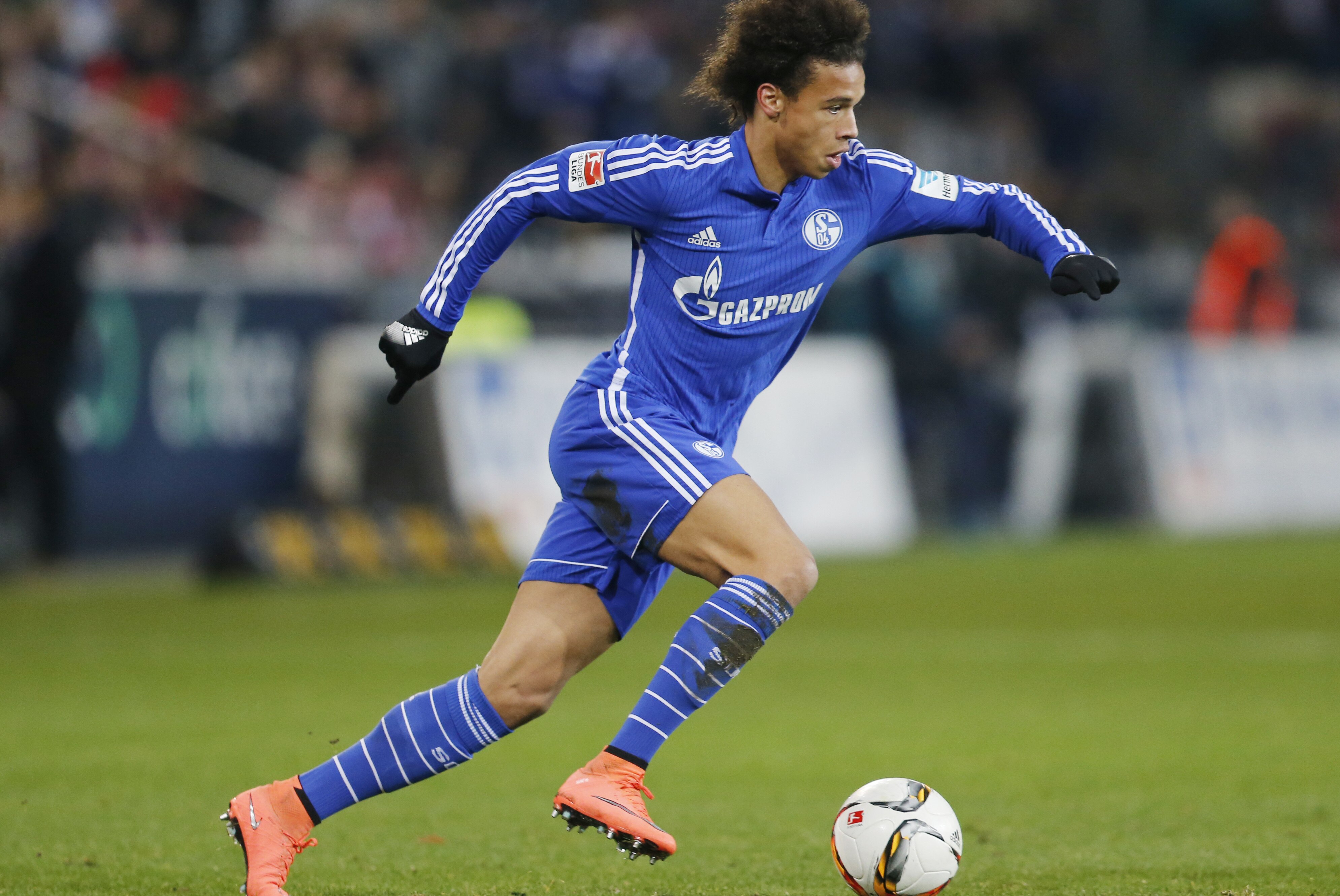 Scouting Bayern Munich Transfer Target Leroy Sane Bleacher Report Latest News Videos And Highlights
