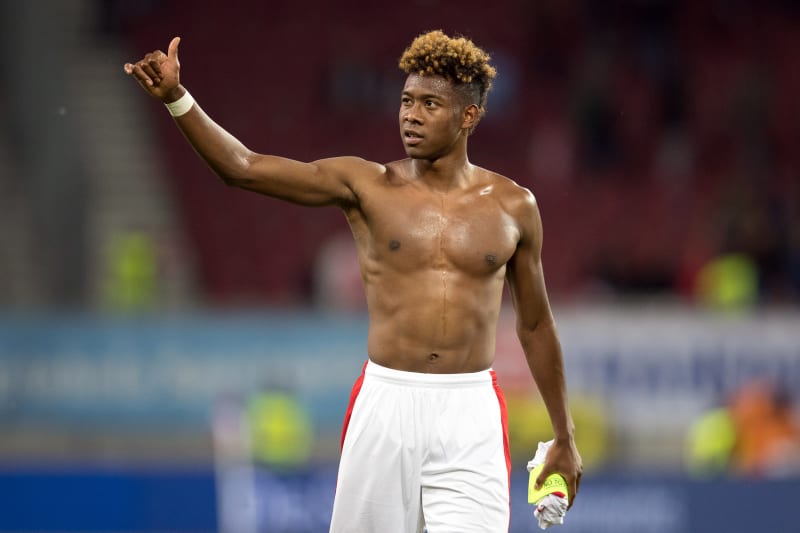 Bayern Munich S David Alaba Scores Comical Own Goal For Austria Vs Malta Bleacher Report Latest News Videos And Highlights