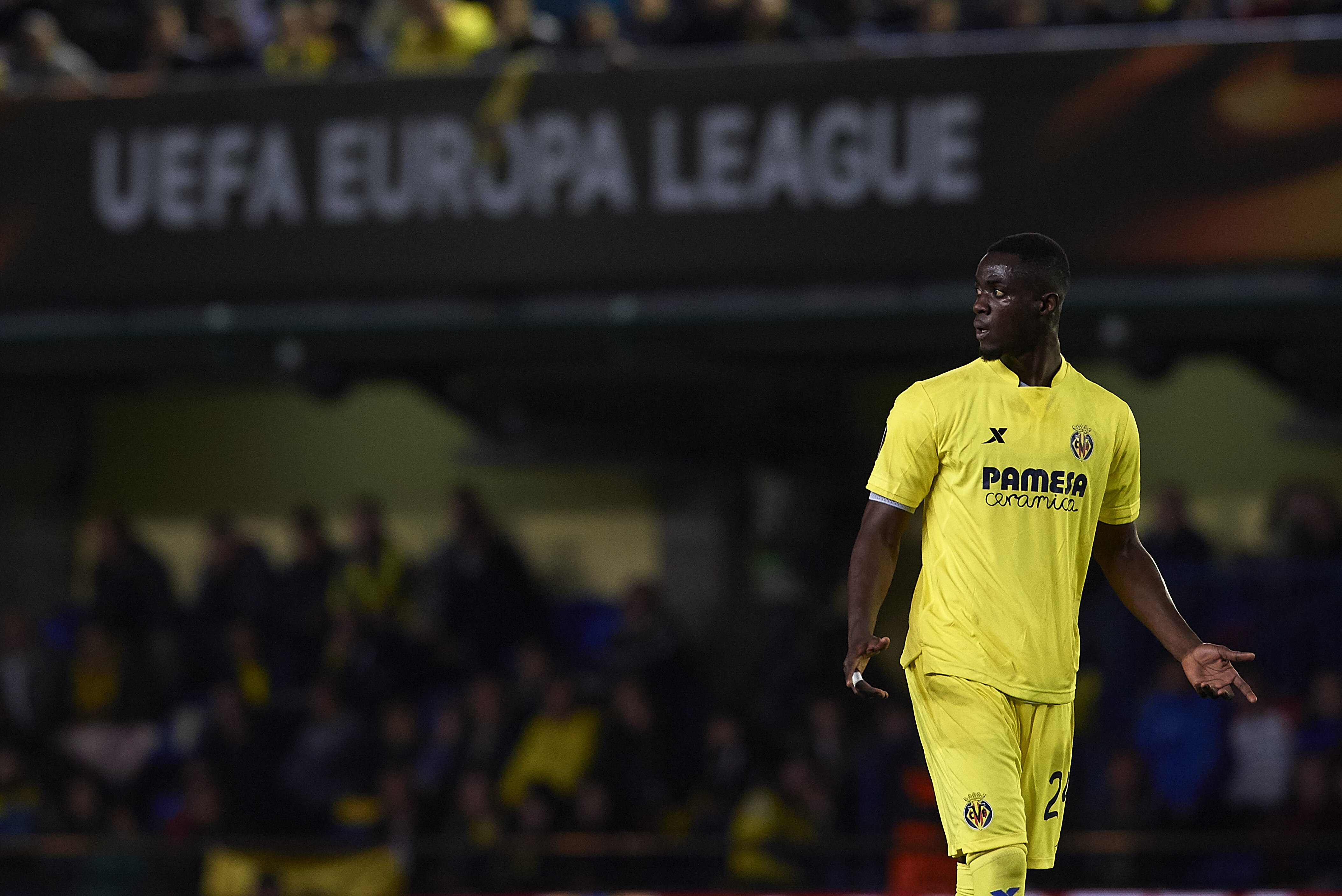 Eric Bailly Europa League : Eric Bailly Targeting Second ...