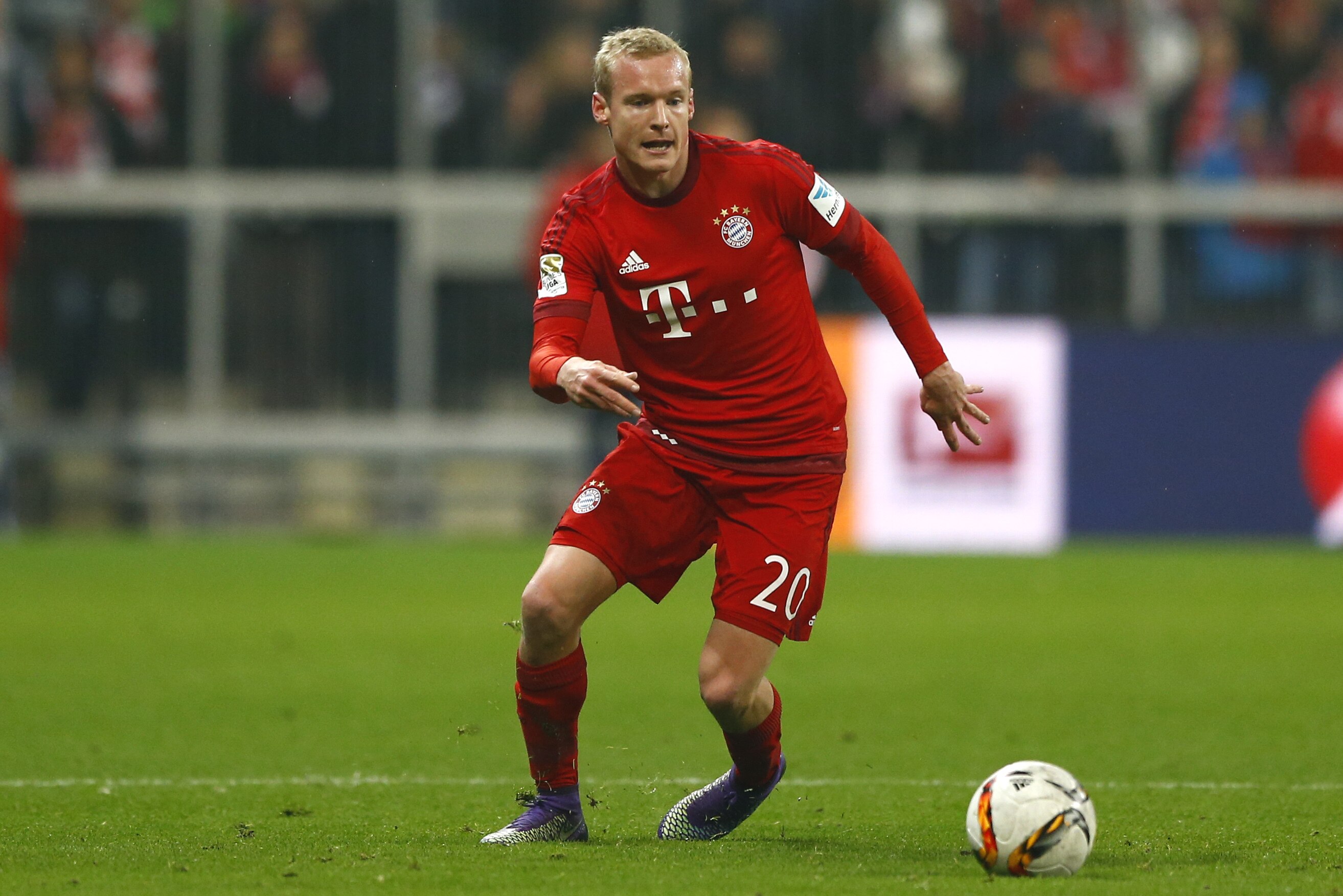 How Sebastian Rode Will Fit In At Borussia Dortmund Bleacher Report Latest News Videos And Highlights