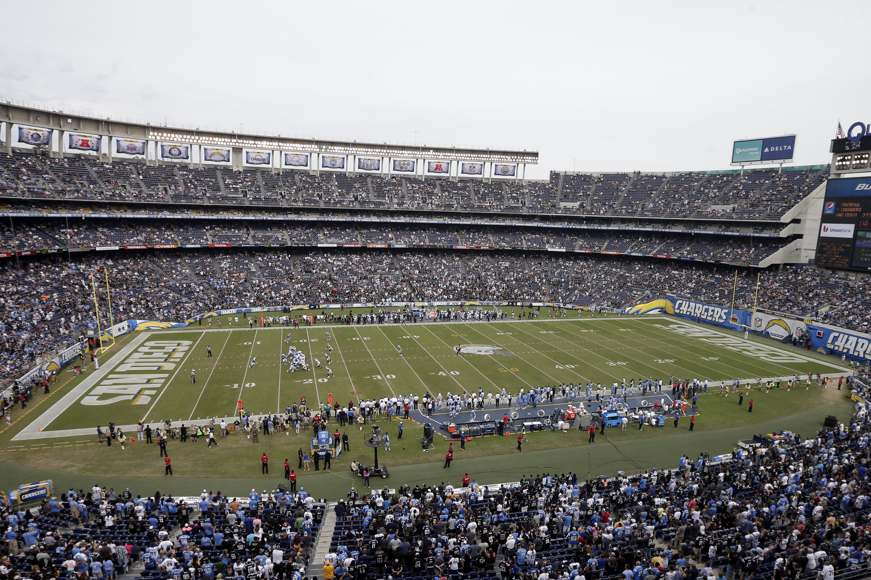 Chargers New Stadium Proposal Latest News And Rumors On Potential Deal Bleacher Report Latest News Videos And Highlights