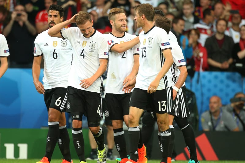 Germany Mustn T Allow 2 0 Win Over Ukraine To Whitewash Defensive Issues Bleacher Report Latest News Videos And Highlights