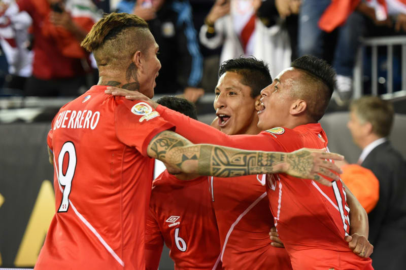 Brazil Vs Peru Score Reaction From 2016 Copa America Bleacher Report Latest News Videos And Highlights