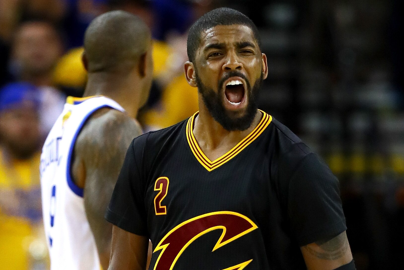 kyrie irving game 5 stats
