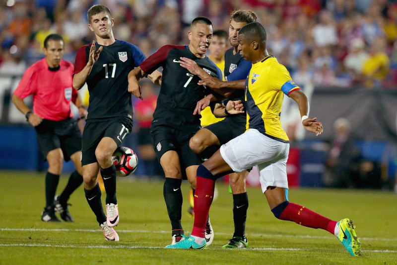 Copa America 2016 Bracket Thursday Quarter Final Schedule Odds And Live Stream Bleacher Report Latest News Videos And Highlights