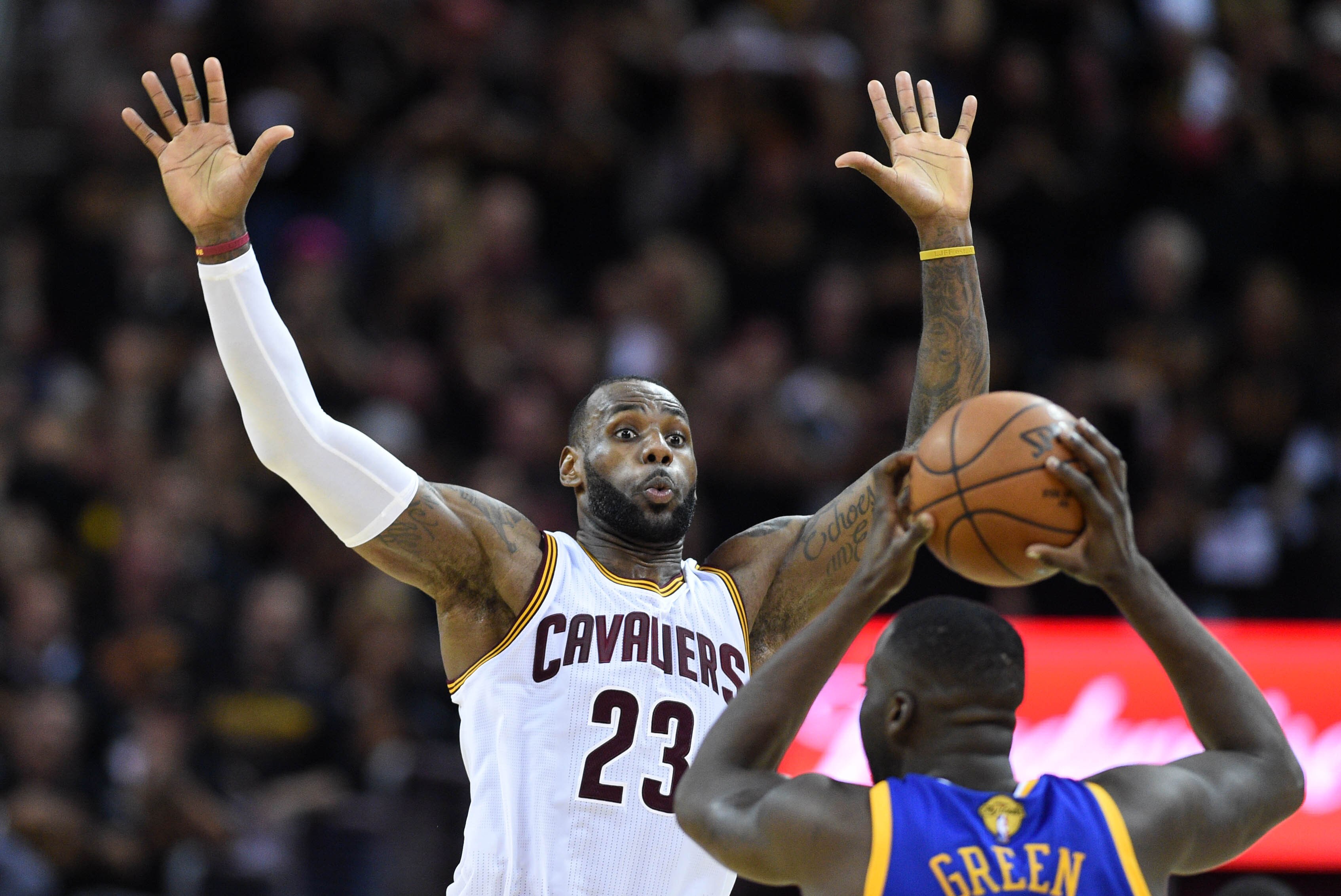 Nba Finals 2016 Cavaliers Vs Warriors Game 7 Odds Props And Predictions Bleacher Report Latest News Videos And Highlights