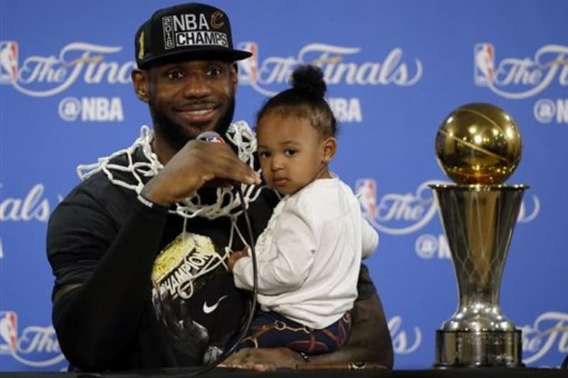 lebron james 2016 championship