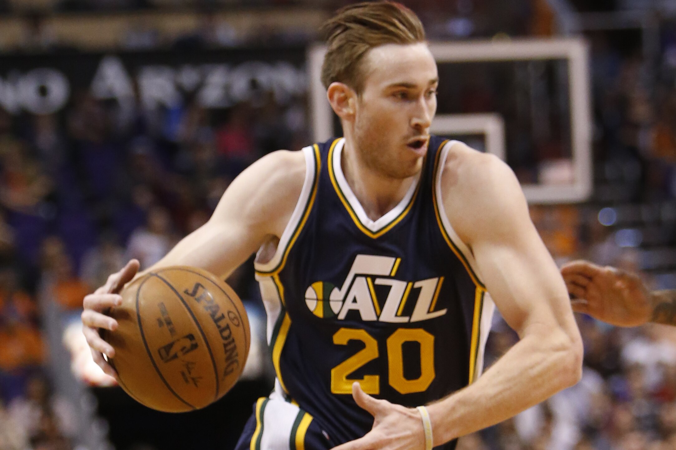Gordon Hayward Trade Rumors Latest Buzz And Speculation On Jazz Star Bleacher Report Latest News Videos And Highlights