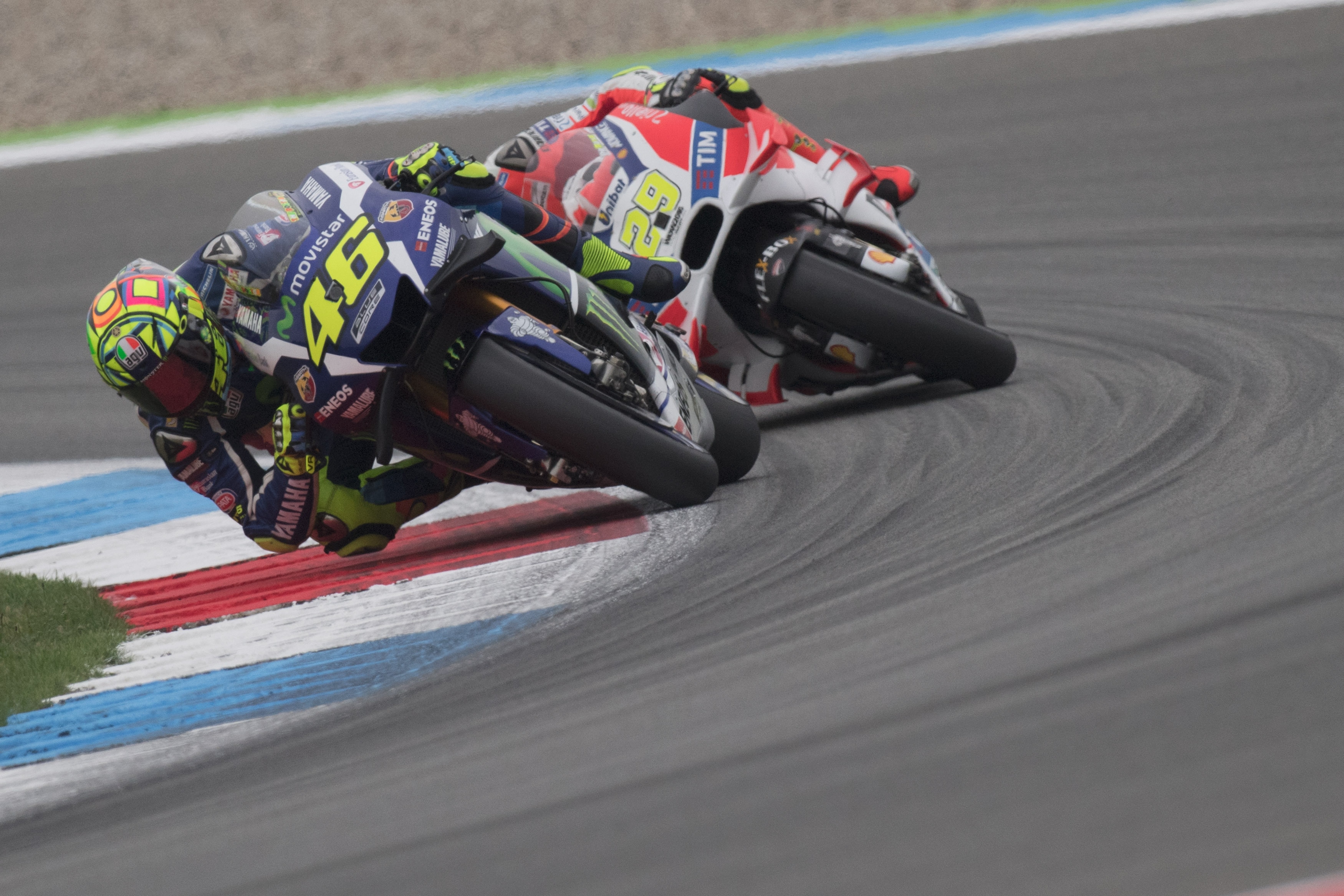Motogp Dutch Grand Prix 2016 Results Winner Standings And Reaction Bleacher Report Latest News Videos And Highlights