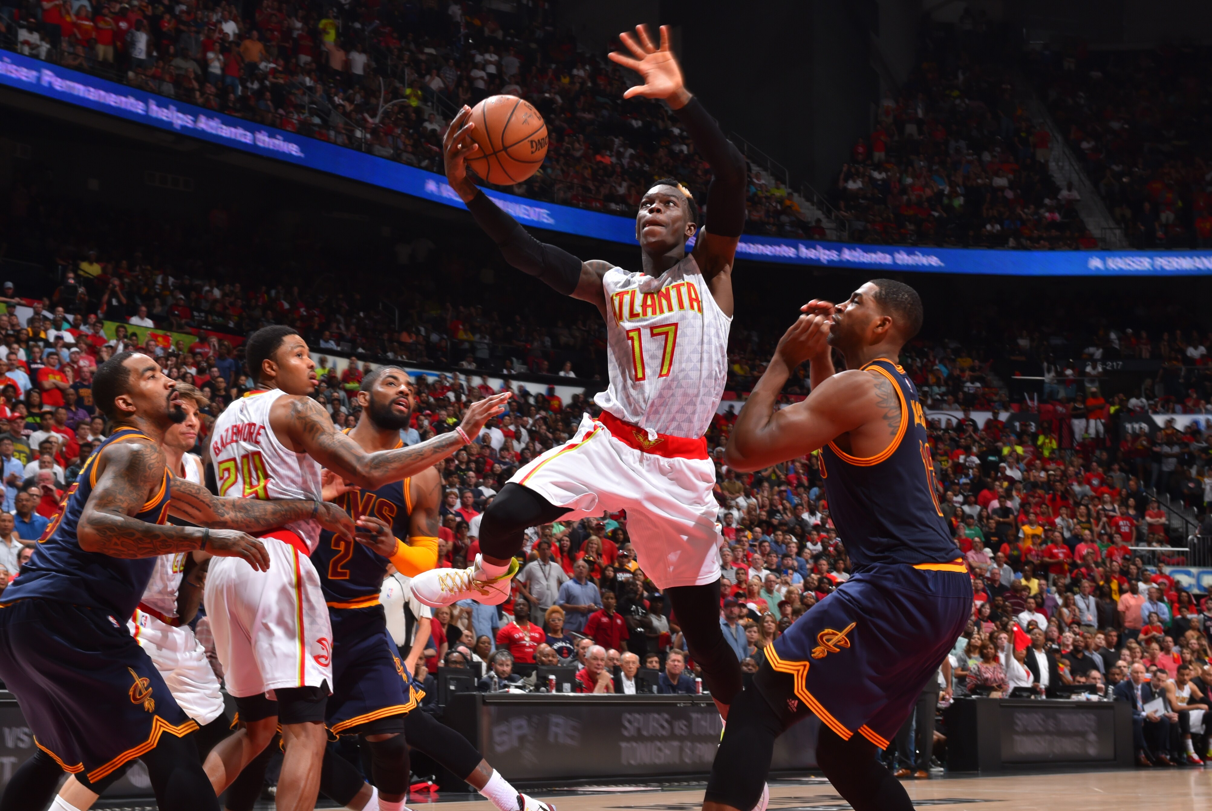 Dennis Schroder Contract Latest News Rumors On Negotiations With Hawks Bleacher Report Latest News Videos And Highlights