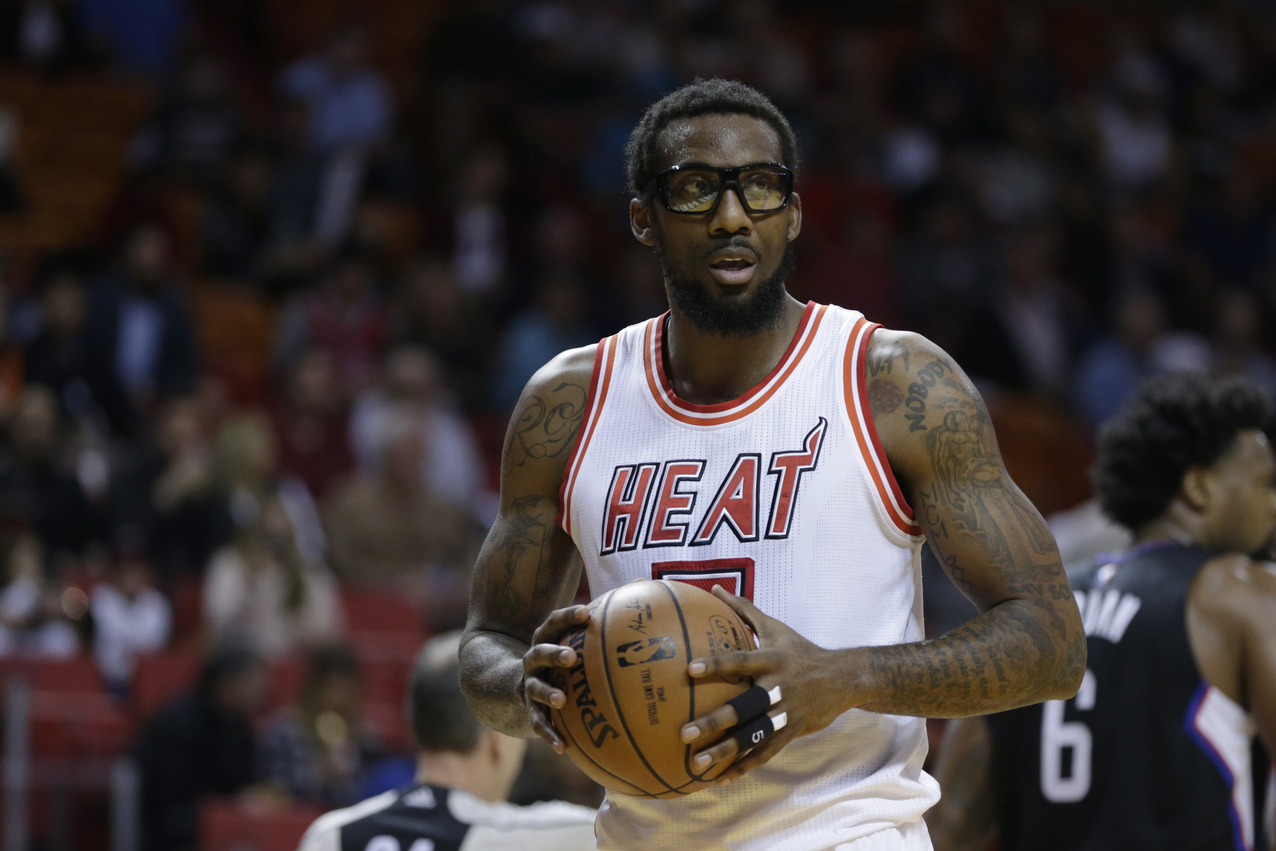 Amar E Stoudemire Reportedly To Play For Co Owned Hapoel Jerusalem Bleacher Report Latest News Videos And Highlights