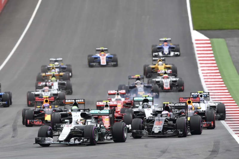 Austrian F1 Grand Prix 2016 Results Winner Standings Highlights And Reaction Bleacher Report Latest News Videos And Highlights