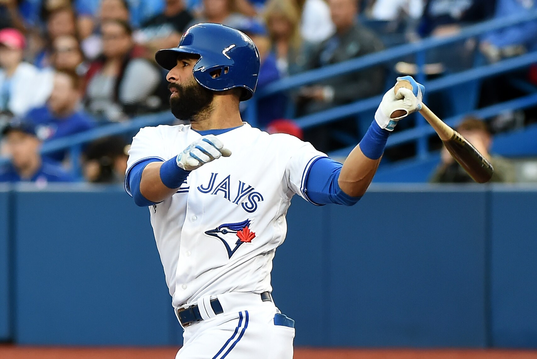 Jose Bautista Injury Updates On Blue Jays Star S Knee And Return Bleacher Report Latest News Videos And Highlights