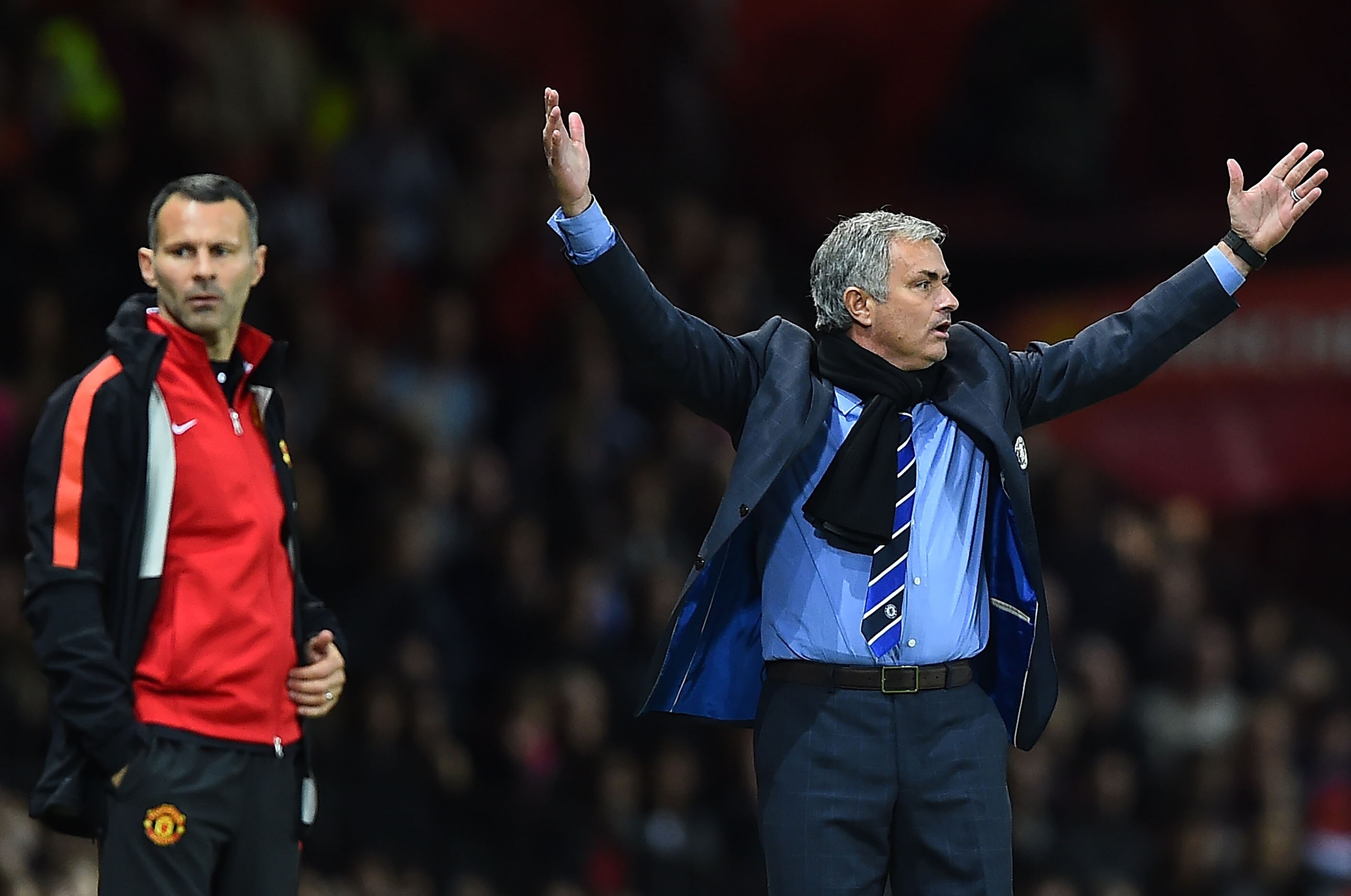 Ryan Giggs Reportedly Shocked With Jose Mourinho S Manchester United Claims Bleacher Report Latest News Videos And Highlights