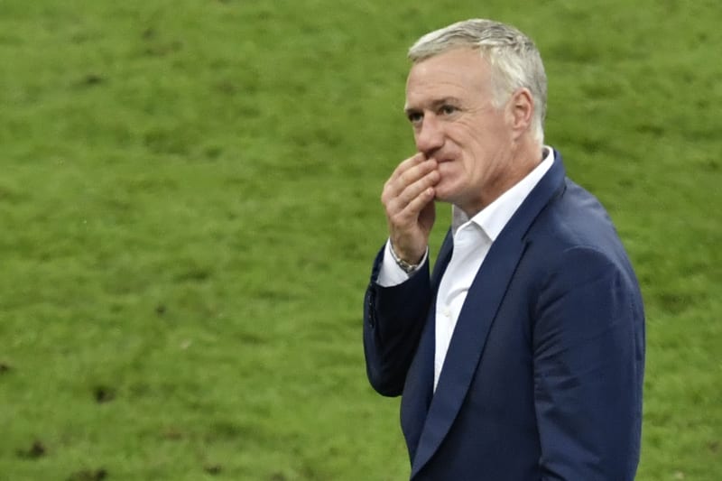 Didier Deschamps Tactical Indecision Costs France Vs Portugal In Euro Final Bleacher Report Latest News Videos And Highlights