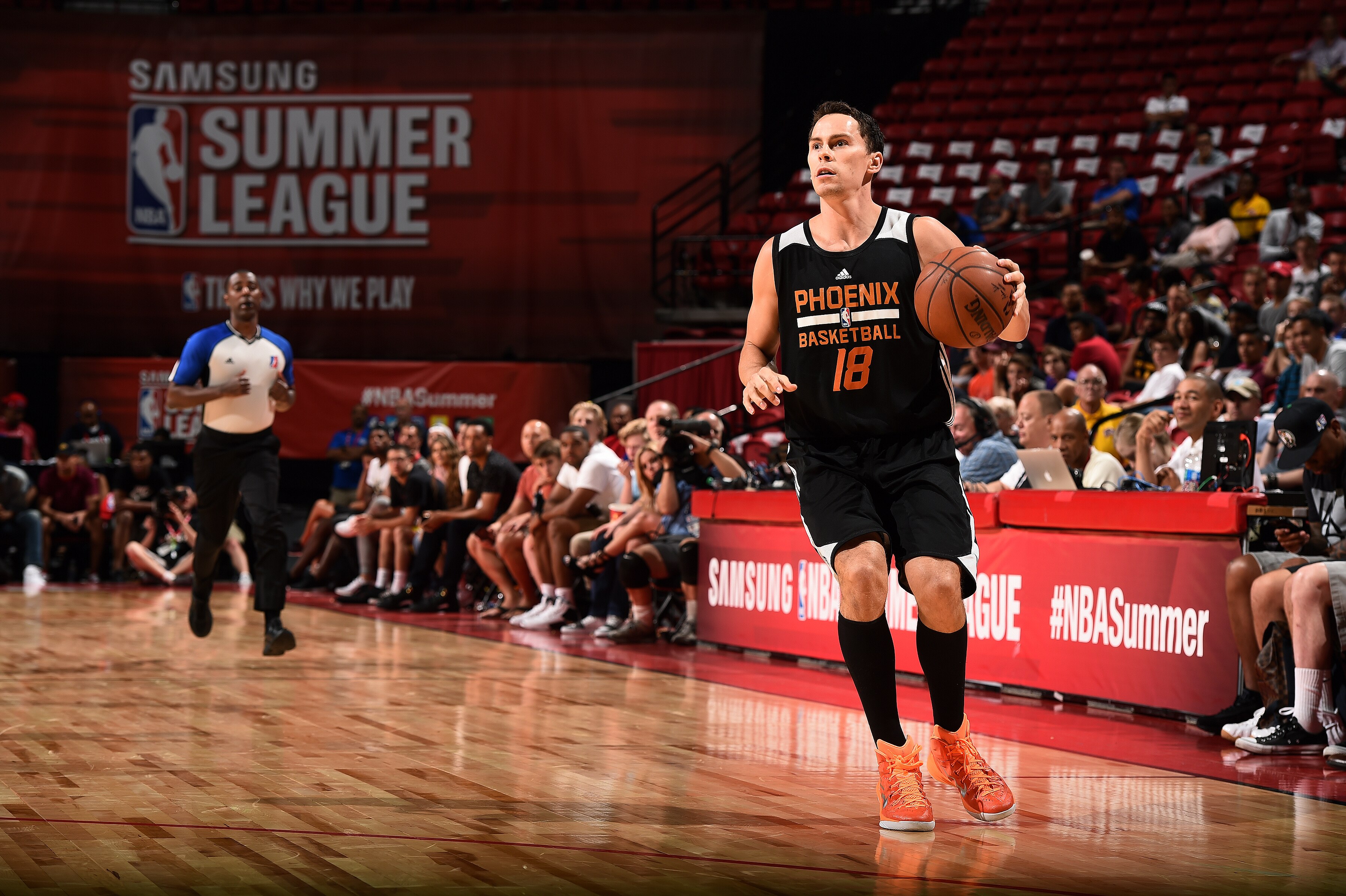 International Nba Notebook A Summer League Baller S Showdown With Death Bleacher Report Latest News Videos And Highlights