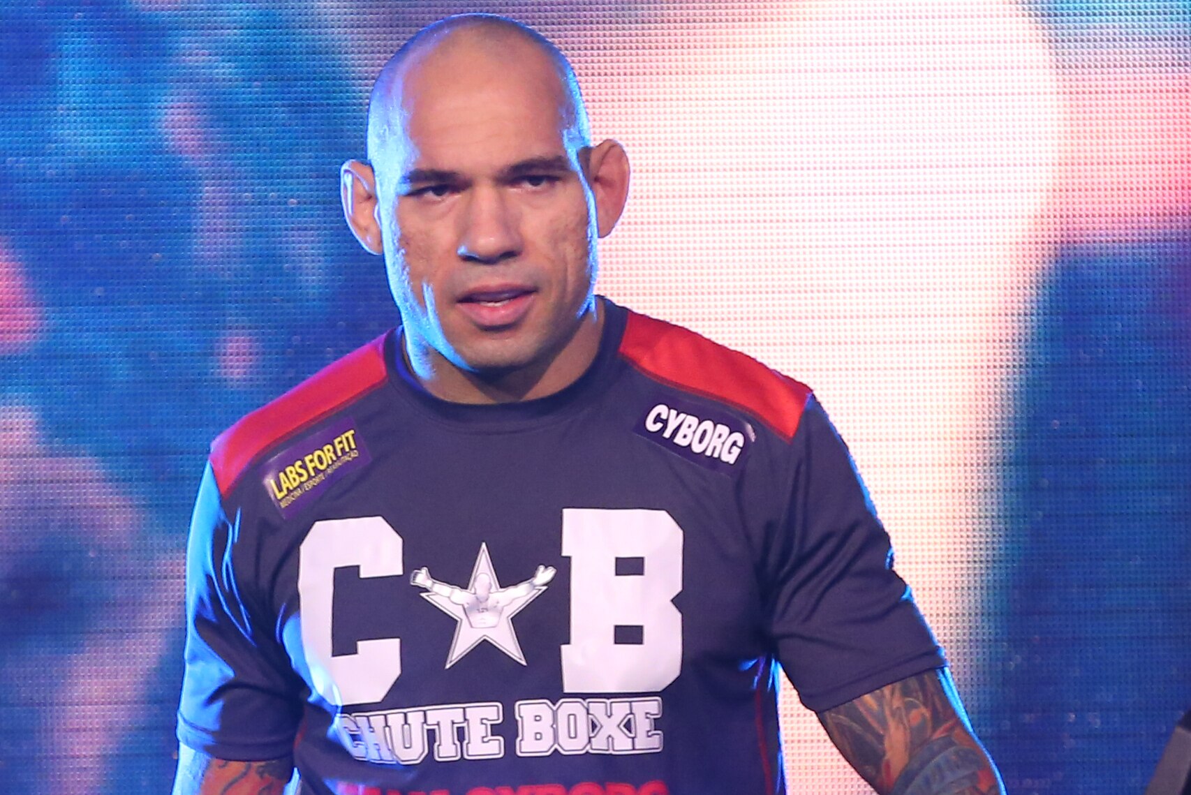 Cyborg Santos Injury Updates On Mma Fighter S Recovery From Head Surgery Bleacher Report Latest News Videos And Highlights