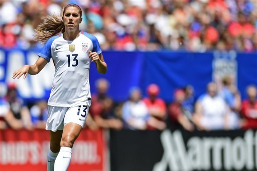 Usa Vs Costa Rica Women S Soccer Date Time Live Stream For 2016 Friendly Bleacher Report Latest News Videos And Highlights
