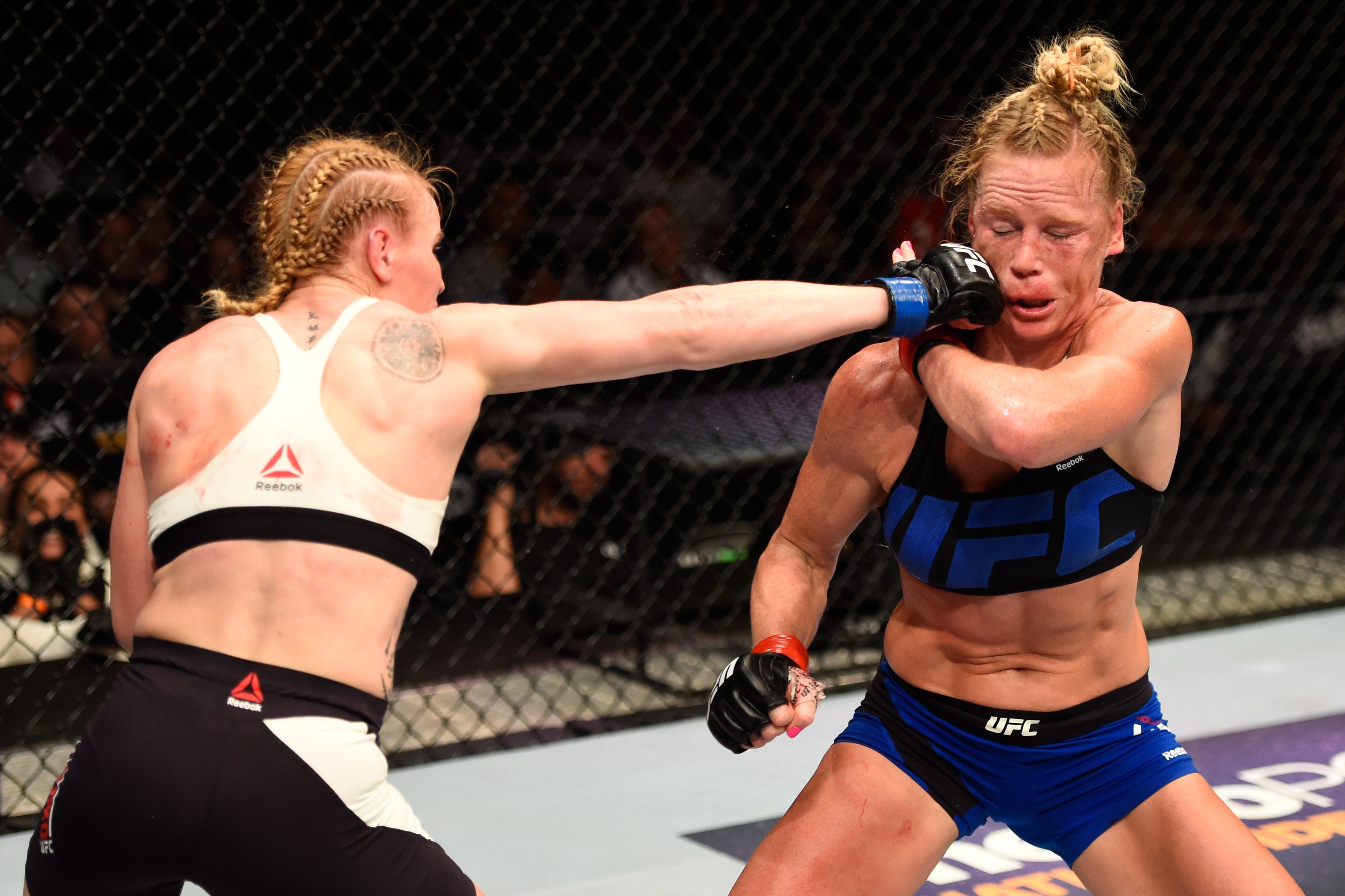 Ufc On Fox 20 Results Winners Scorecards For Holm Vs Shevchenko Card Bleacher Report Latest News Videos And Highlights