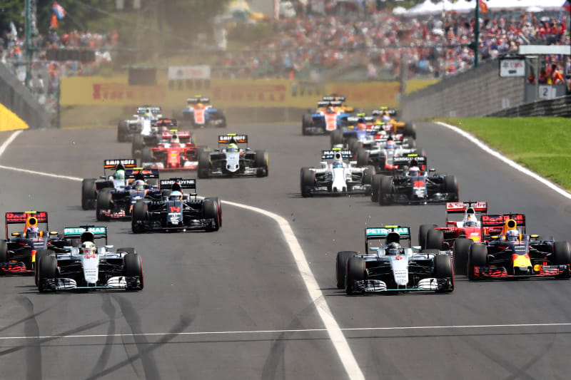 Hungarian F1 Grand Prix 2016 Results Winner Standings Highlights Reaction Bleacher Report Latest News Videos And Highlights