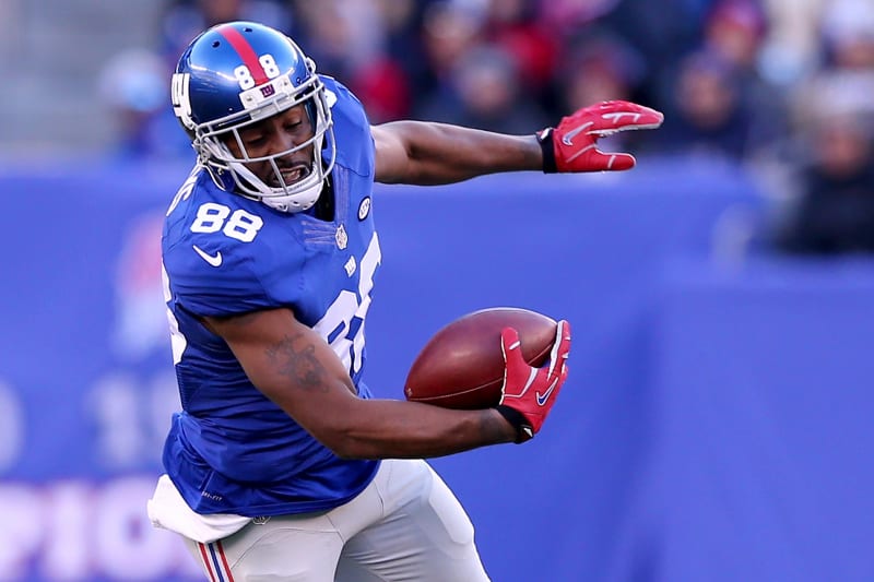 hakeem nicks